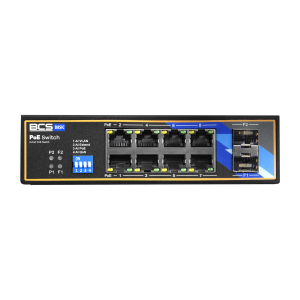 BCS-B-ISP08G-2SFP