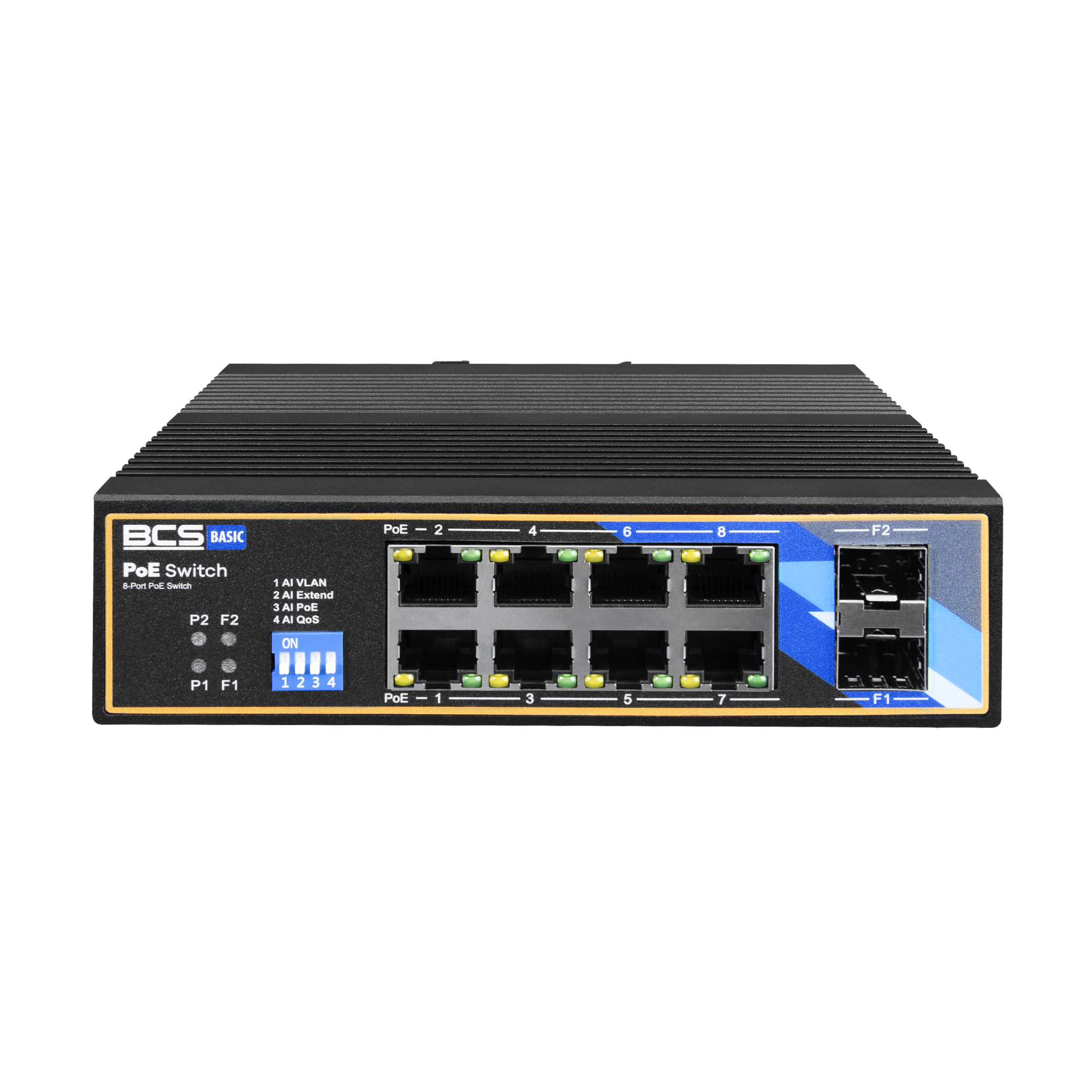 BCS-B-ISP08G-2SFP - Image 2