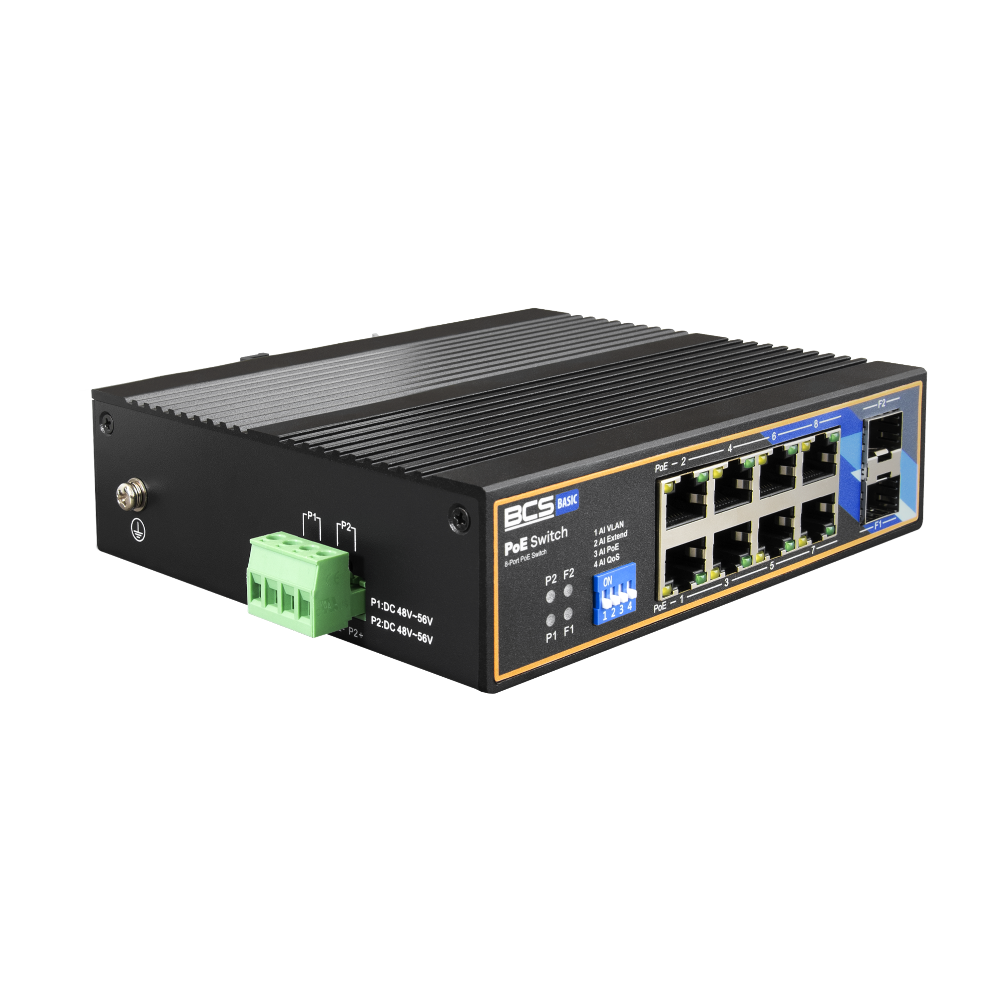 BCS-B-ISP08G-2SFP - Image 4