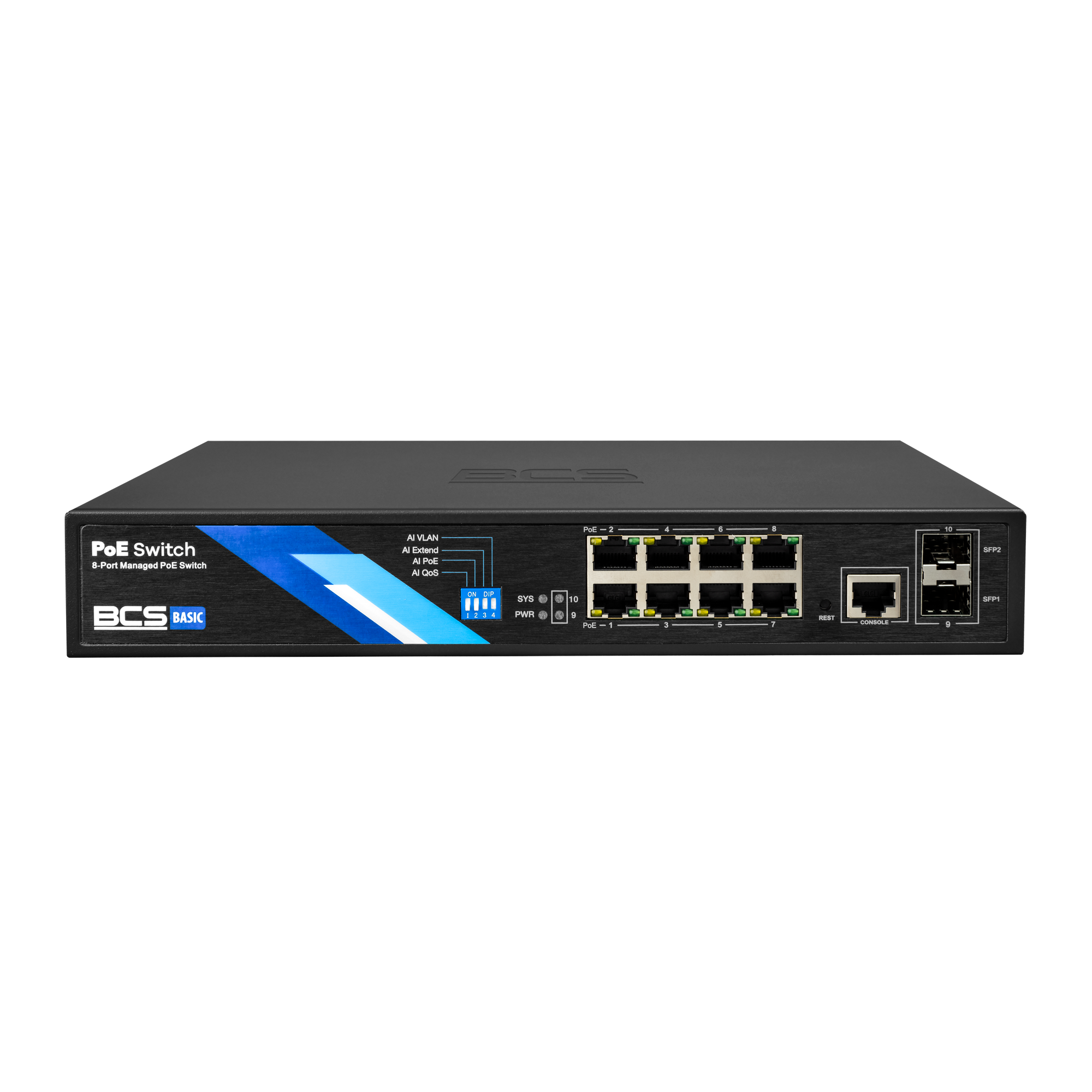 BCS-B-SP08G-2SFP-M - Image 2