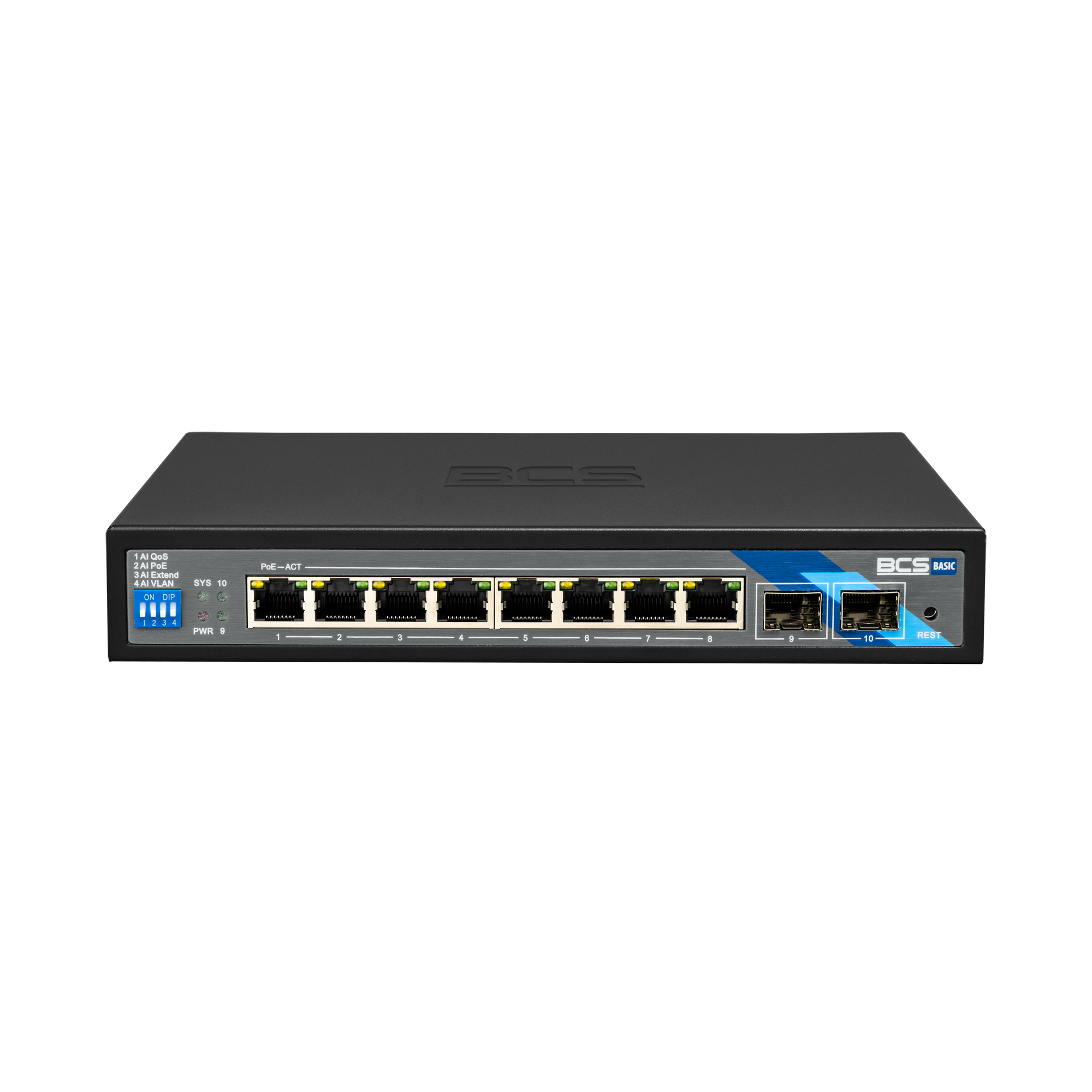 BCS-B-SP08G-2SFP - Image 2