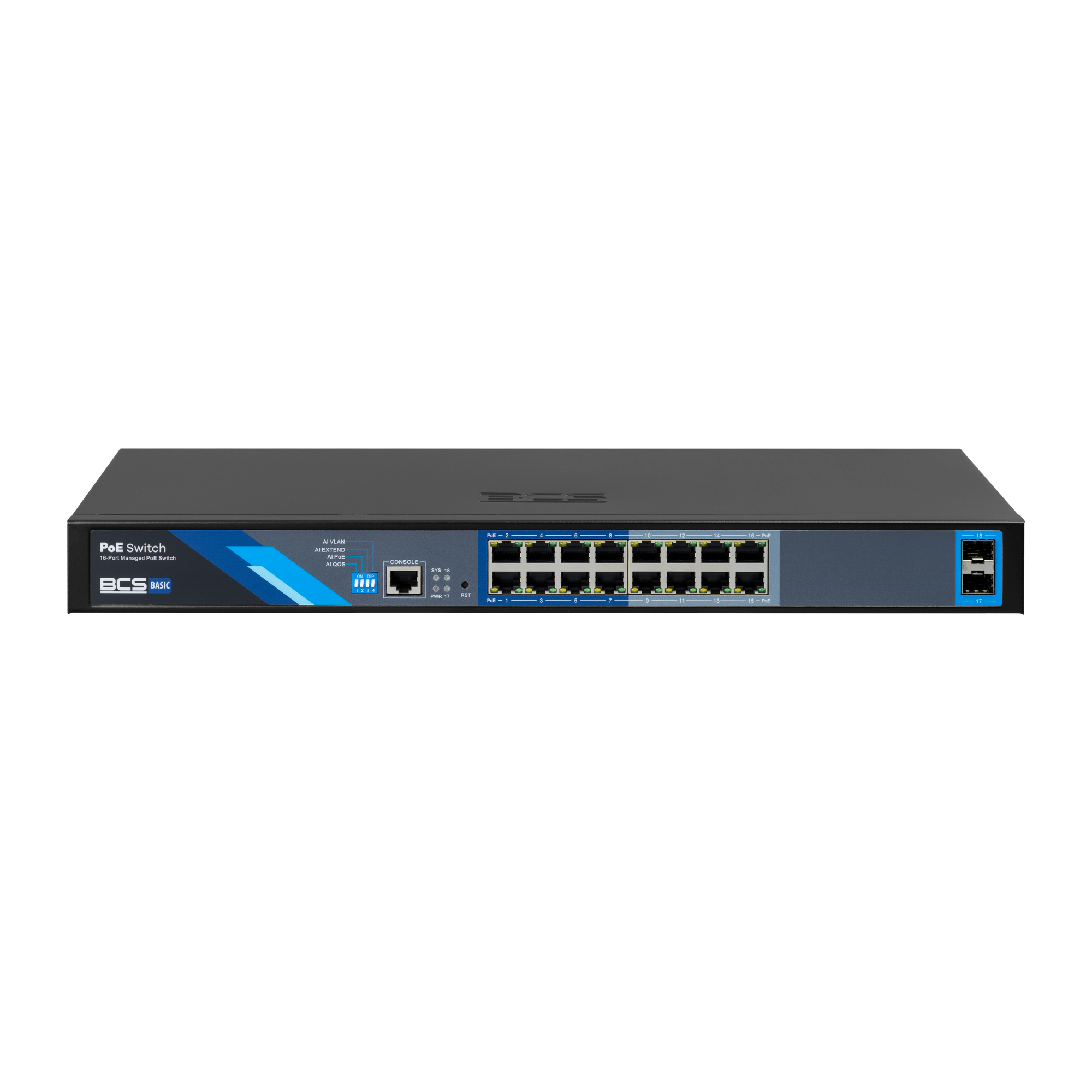 BCS-B-SP16G-2SFP-M - Image 2
