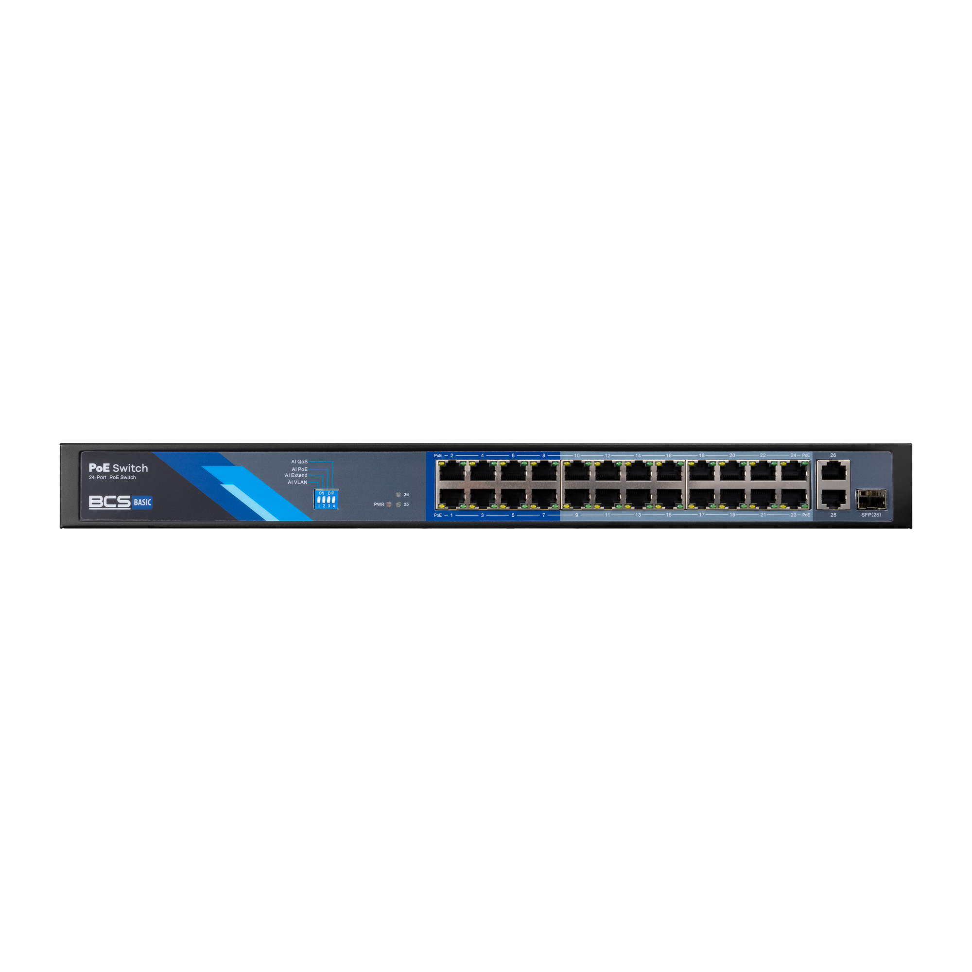 BCS-B-SP2402G-1SFP
