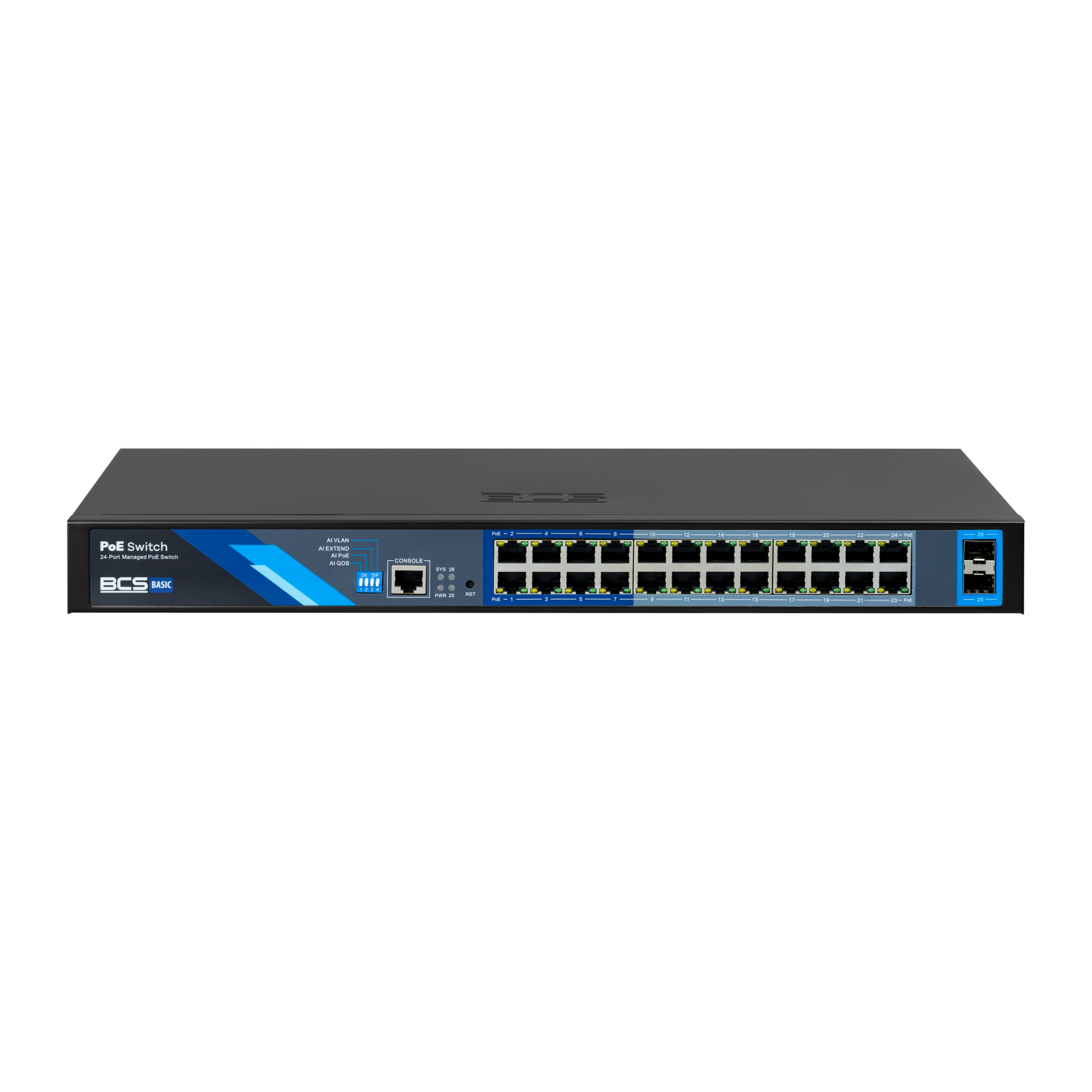 BCS-B-SP24G-2SFP-M - Image 2