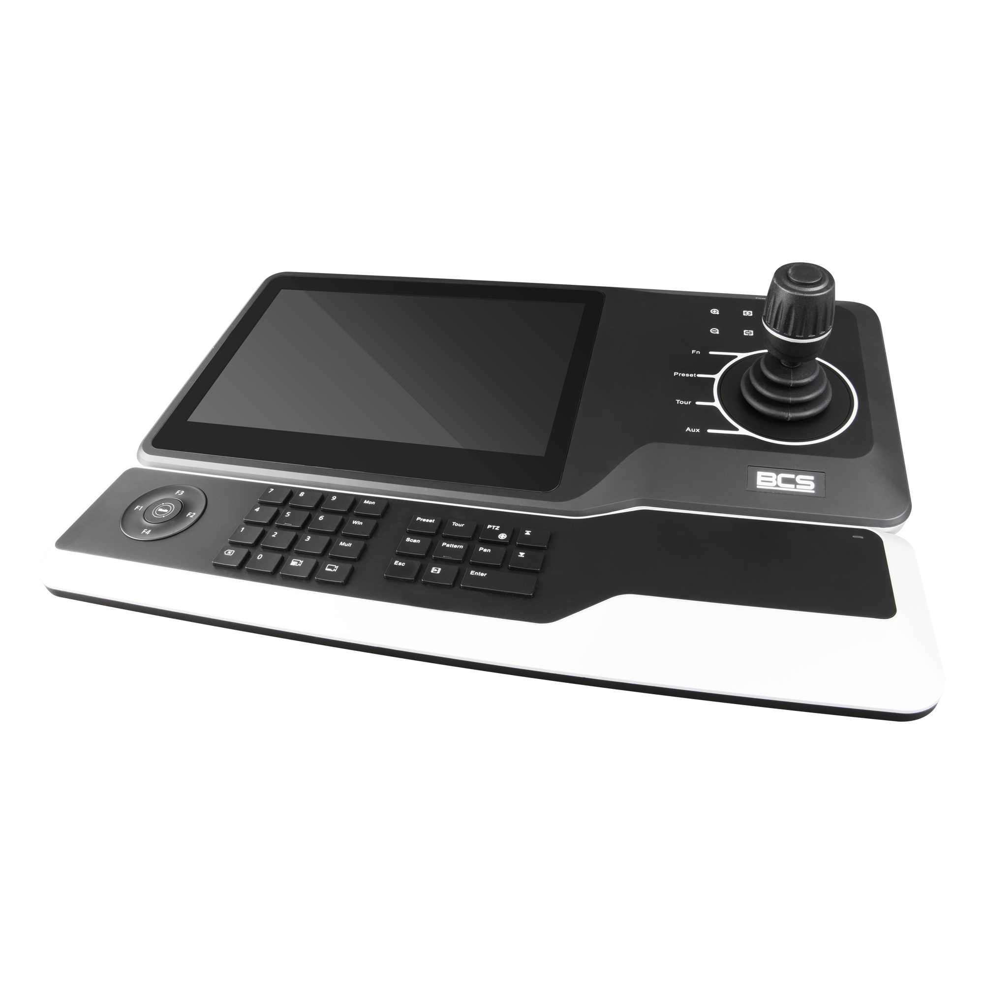 BCS-DVR-KNLCD-II