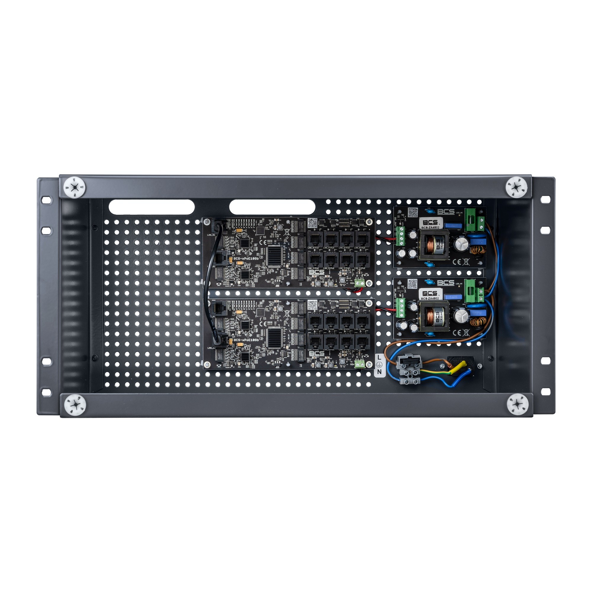 BCS-IP16Gb/RACK5U