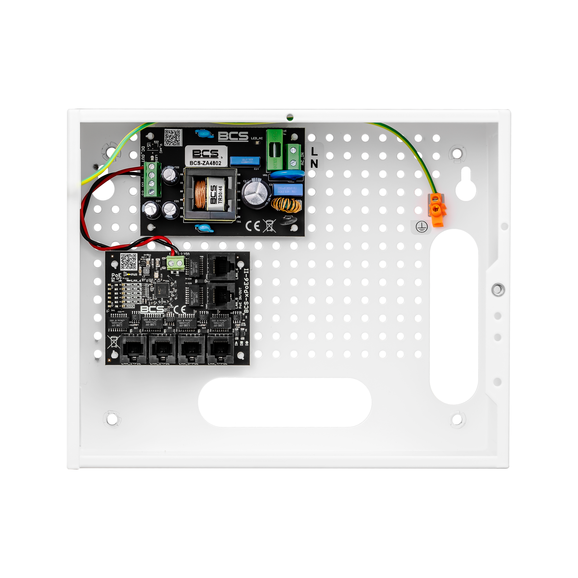 BCS-IP4/E-S