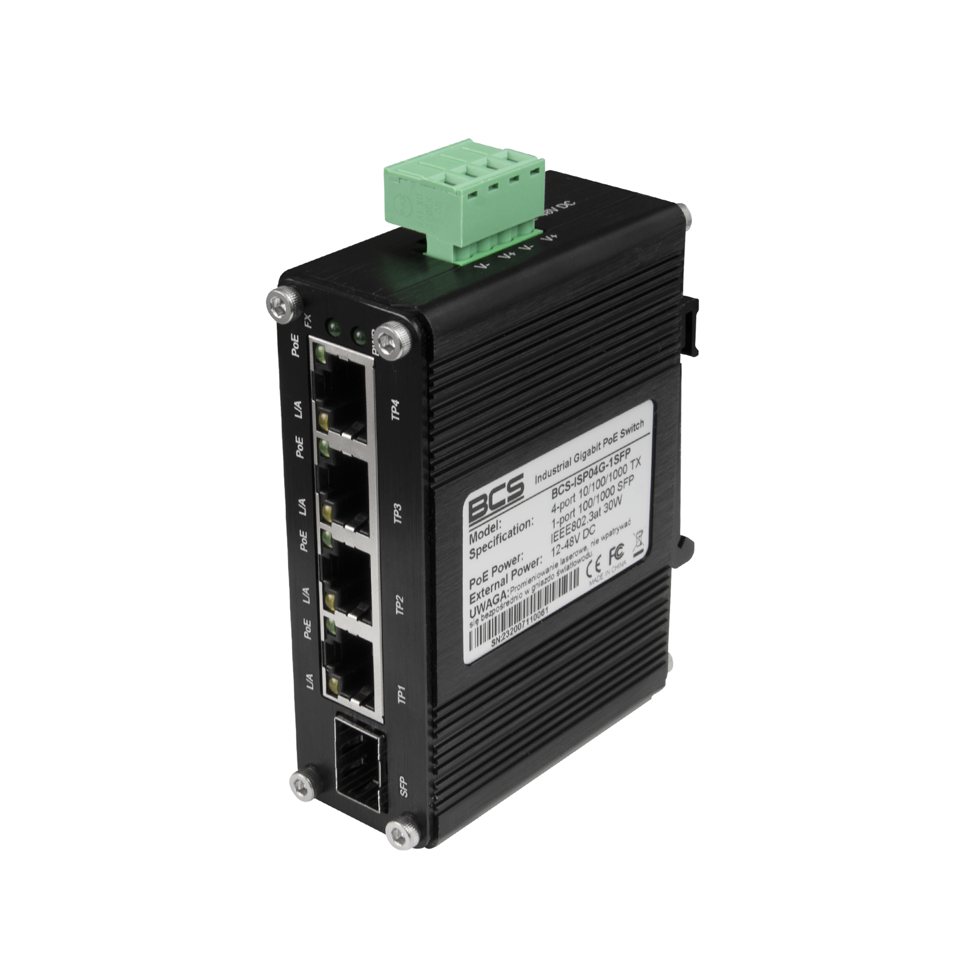 BCS-ISP04G-1SFP - Image 3