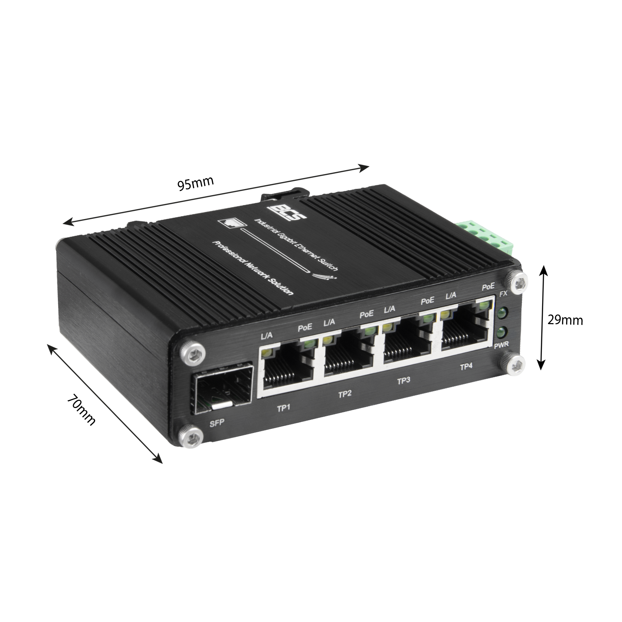 BCS-ISP04G-1SFP - Image 4