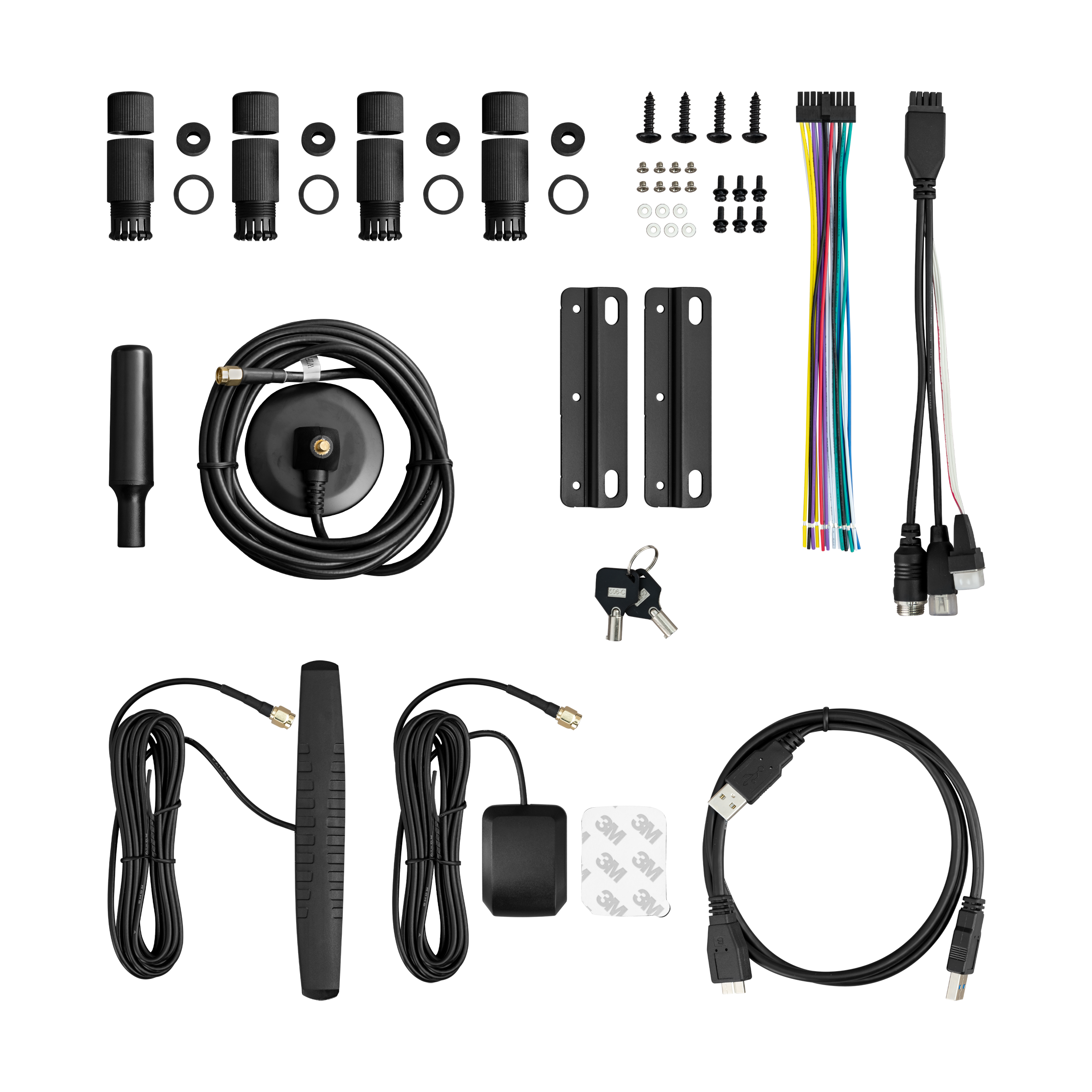 BCS-L-MNVR0401-A-4P-4G-WIFI - Image 7