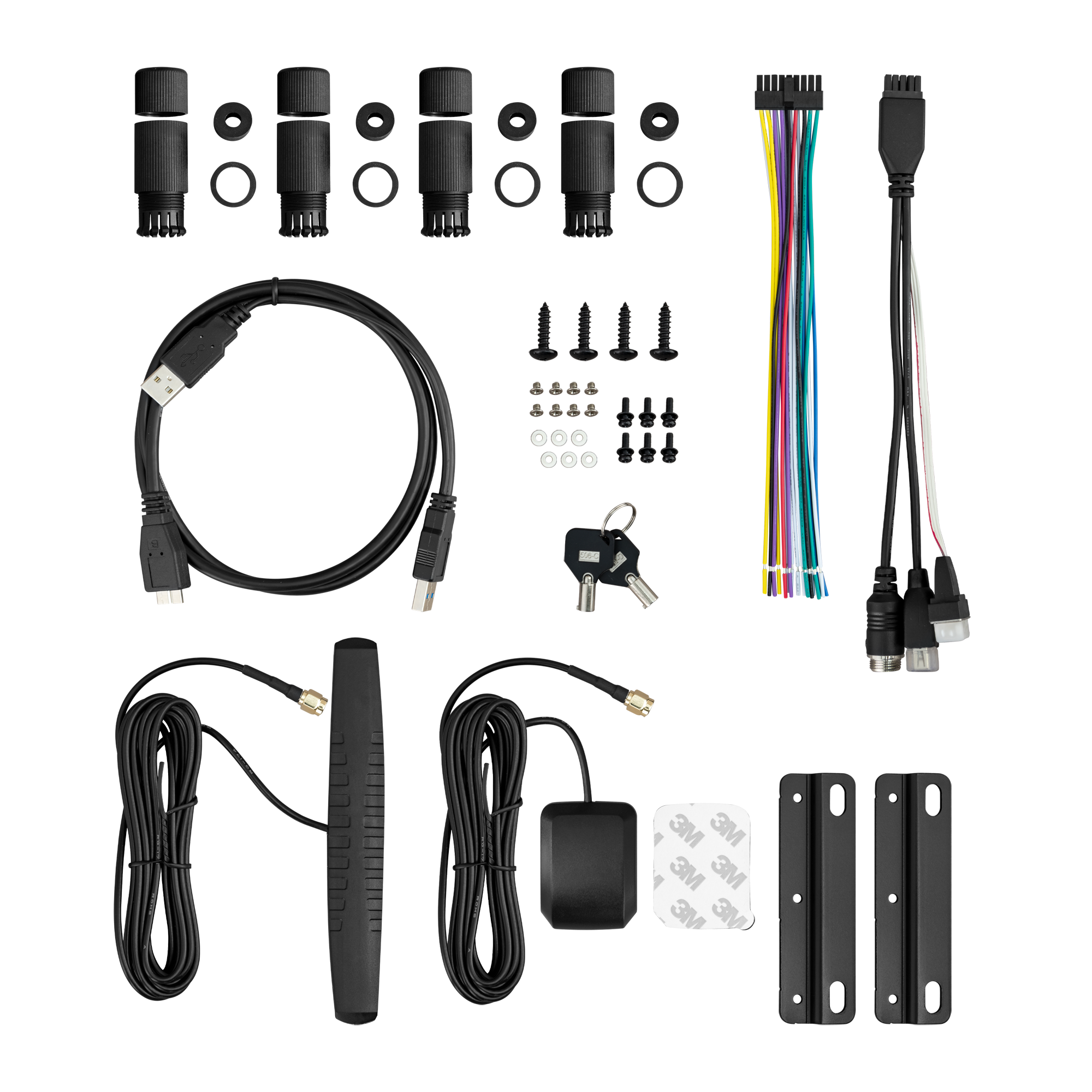 BCS-L-MNVR0401-A-4P-4G - Image 8