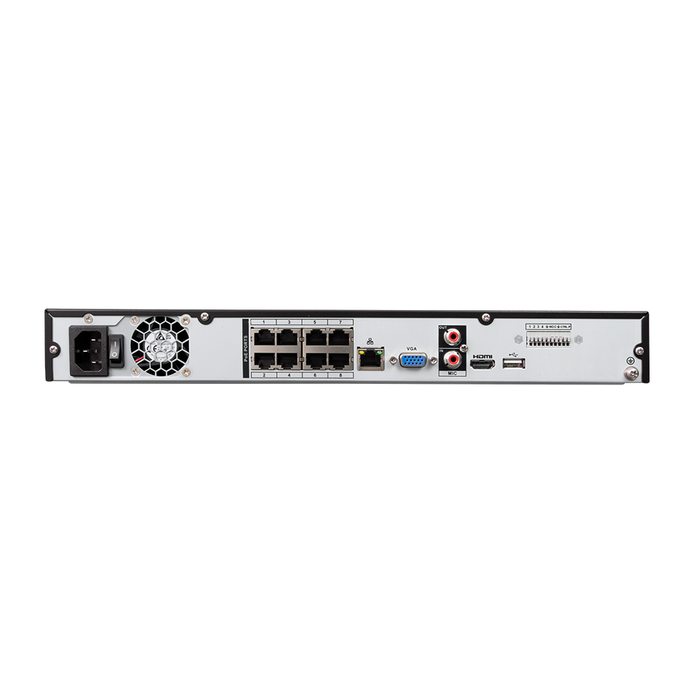 BCS-L-NVR0802-A-4KE-8P(2L) - Image 4