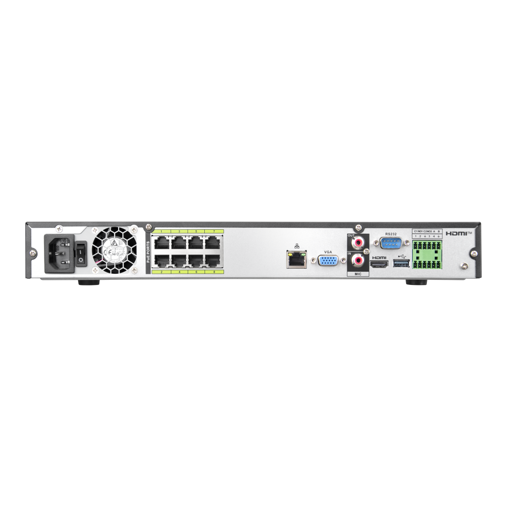 BCS-L-NVR0802-A-8K-8P-Ai2 - Image 5