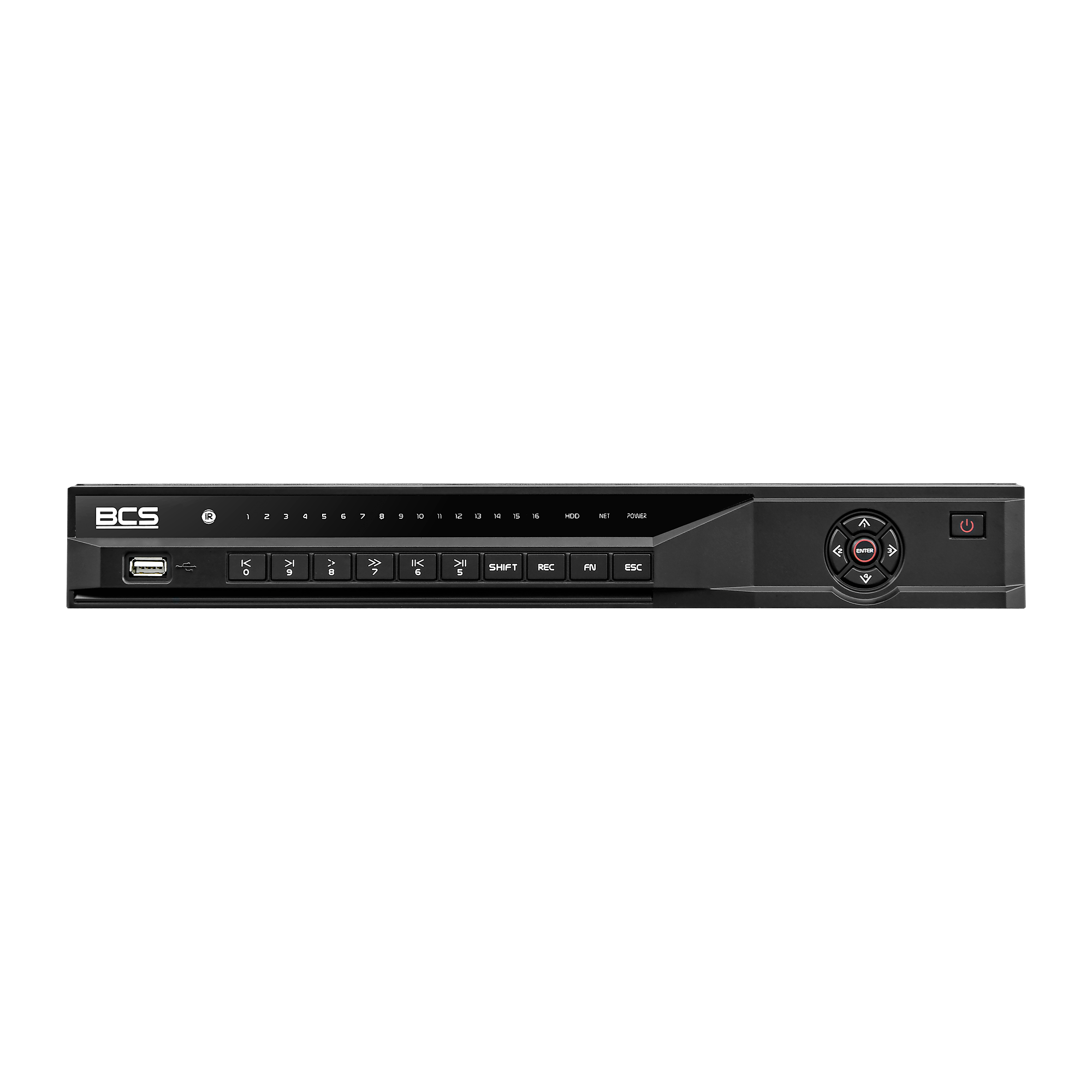 BCS-L-NVR1602-A-4K-16P-Ai
