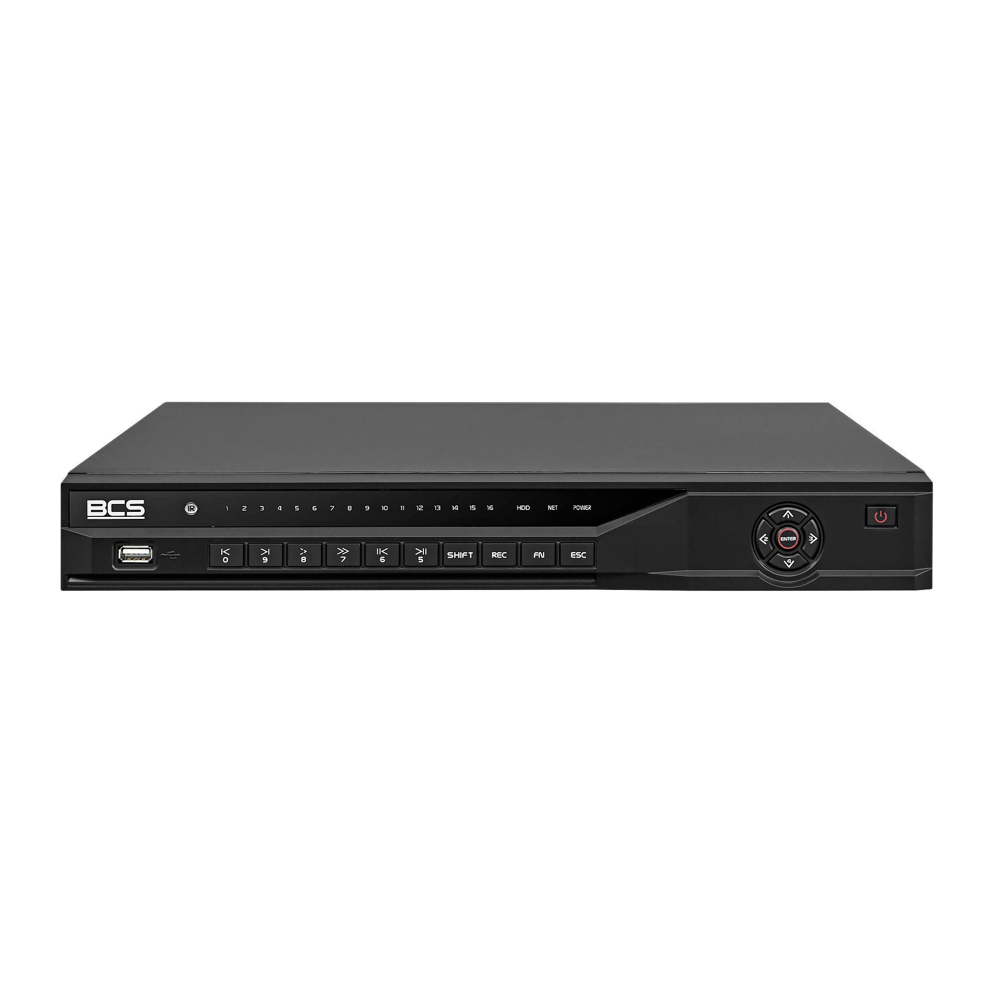 BCS-L-NVR1602-A-4K-16P-Ai - Image 2