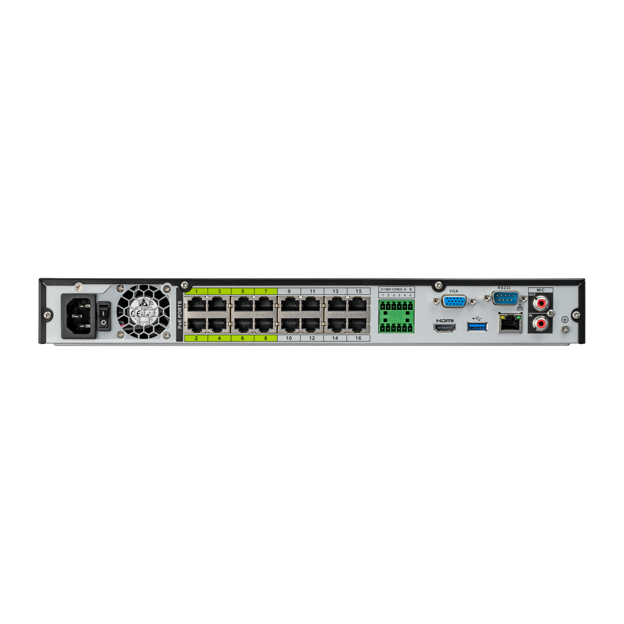 BCS-L-NVR1602-A-4K-16P-Ai - Image 5