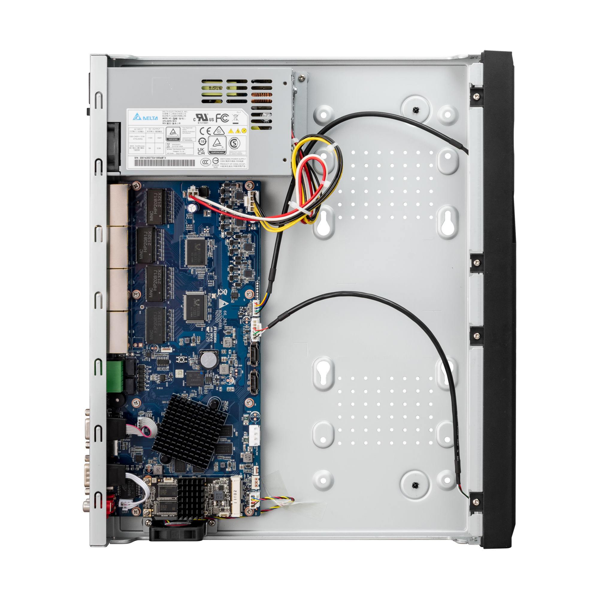 BCS-L-NVR1602-A-4K-16P-Ai - Image 6