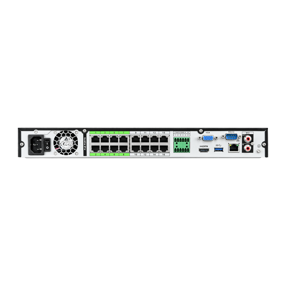 BCS-L-NVR1602-A-4KE-16P(2) - Image 4