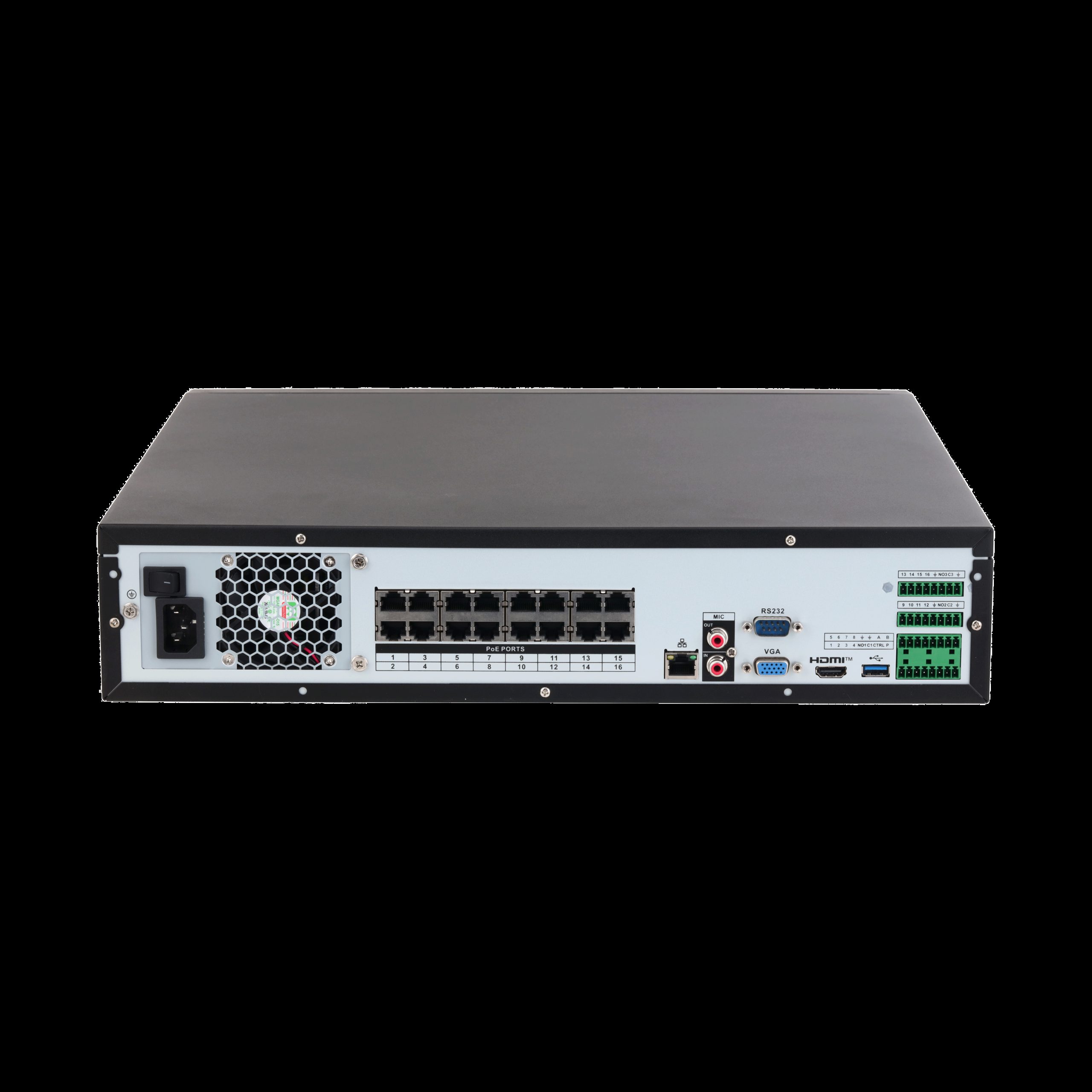 BCS-L-NVR1608-A-4KE-16P(2) - Image 2