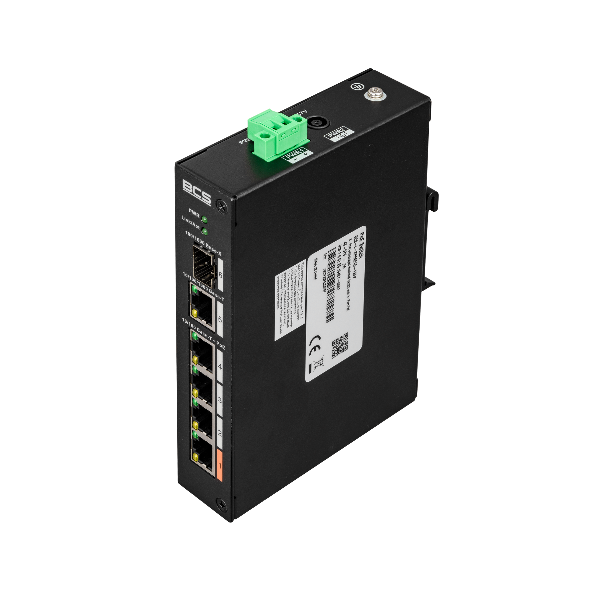 BCS-L-SP0401G-1SFP(2) - Image 3