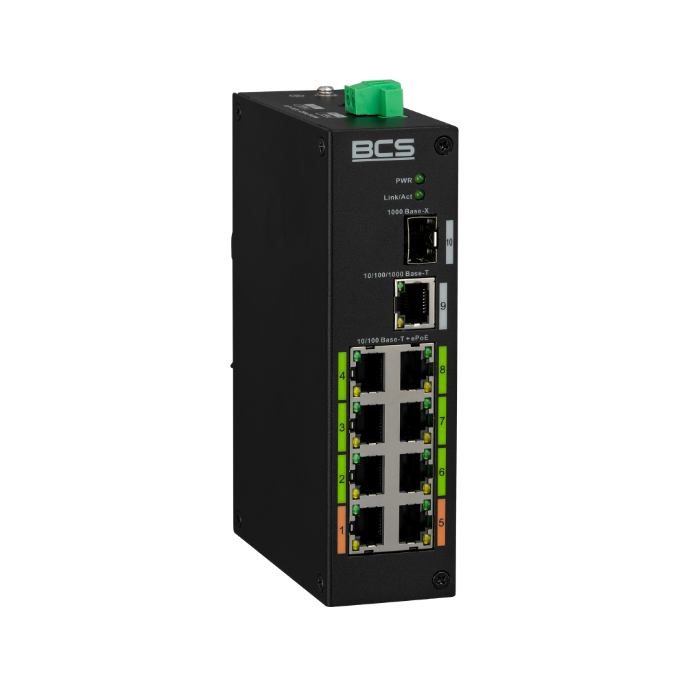 BCS-L-SP08E01G-1SFP(2) - Image 2