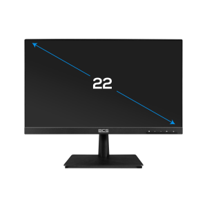 BCS-MLED22FHD