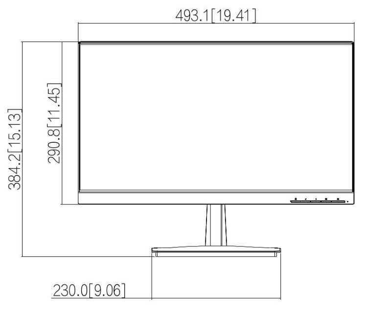 BCS-MLED22FHD - Image 4