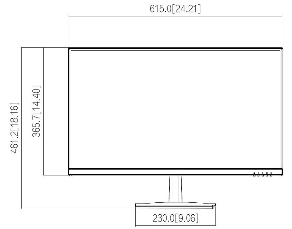 BCS-MLED27FHD - Image 4
