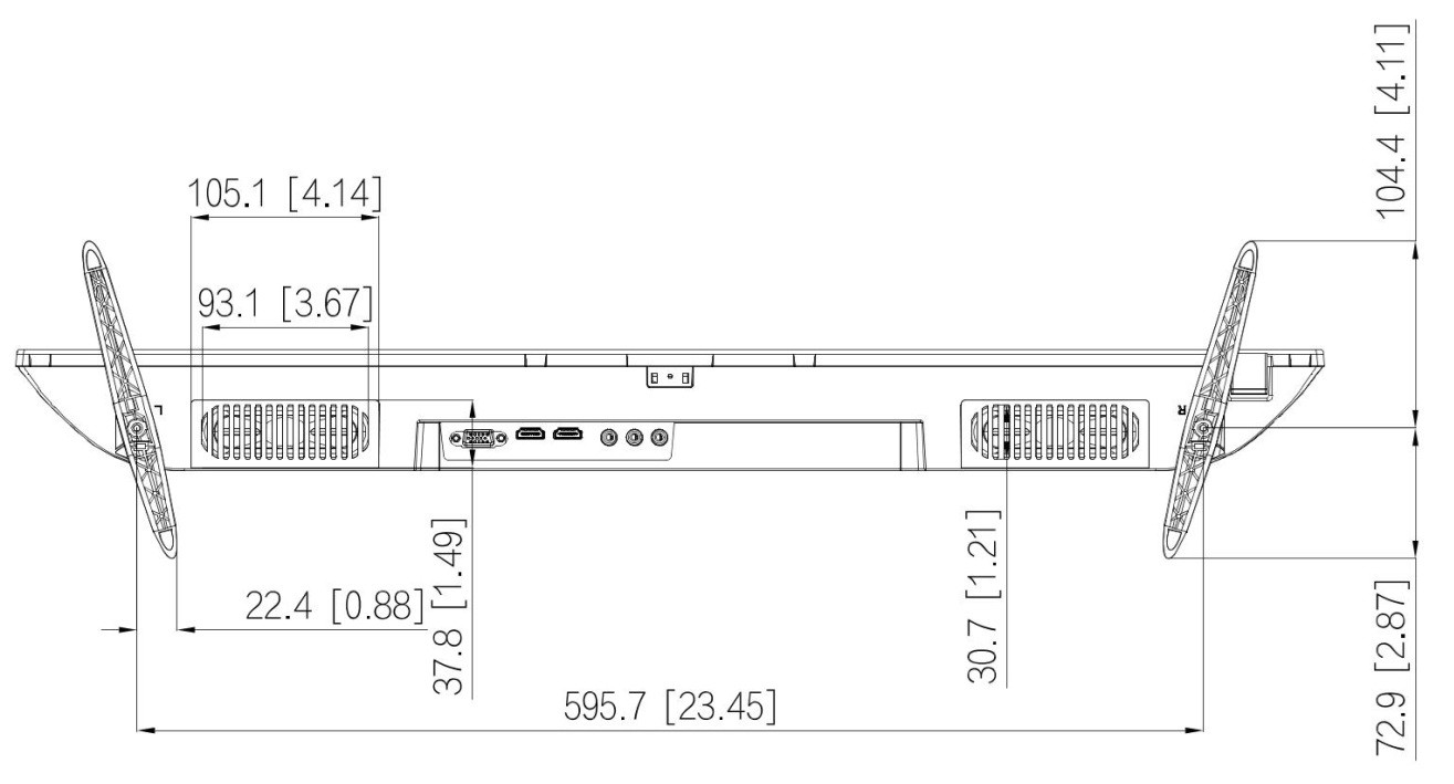 BCS-MLED32FHD - Image 6