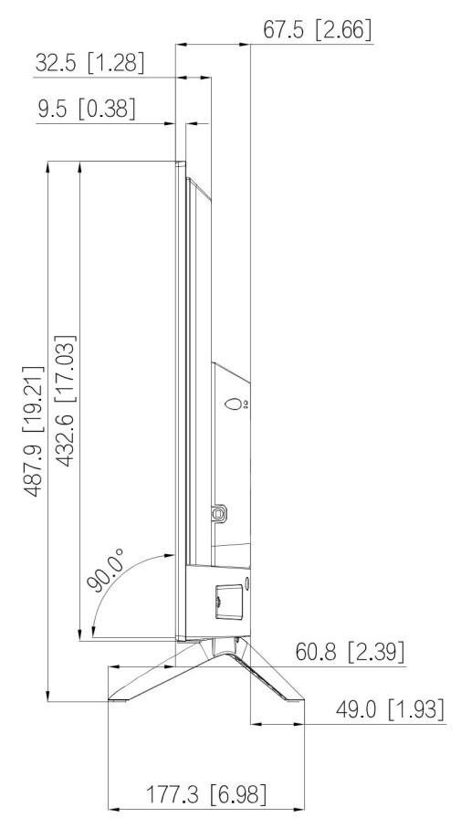 BCS-MLED32FHD - Image 8