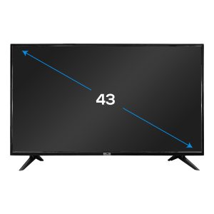 BCS-MLED43FHD