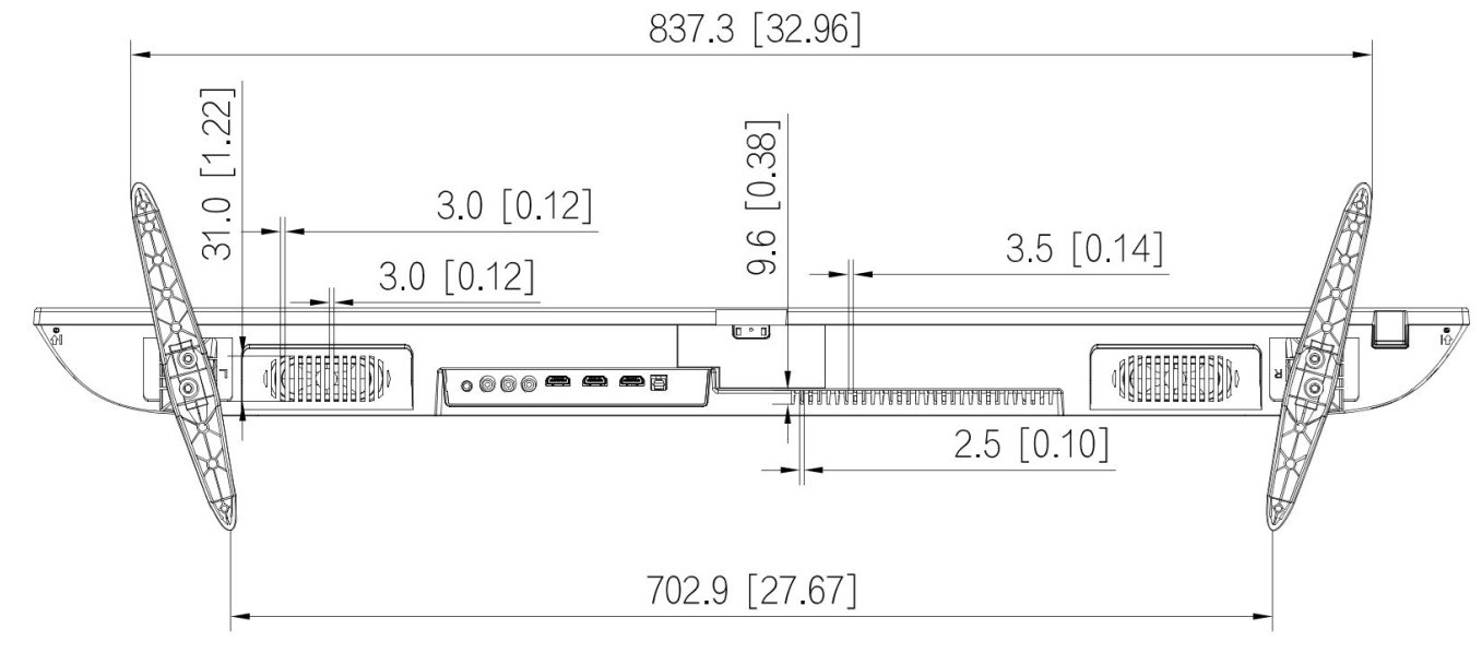 BCS-MLED43FHD - Image 6