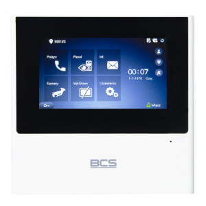 BCS-MON4000W-S