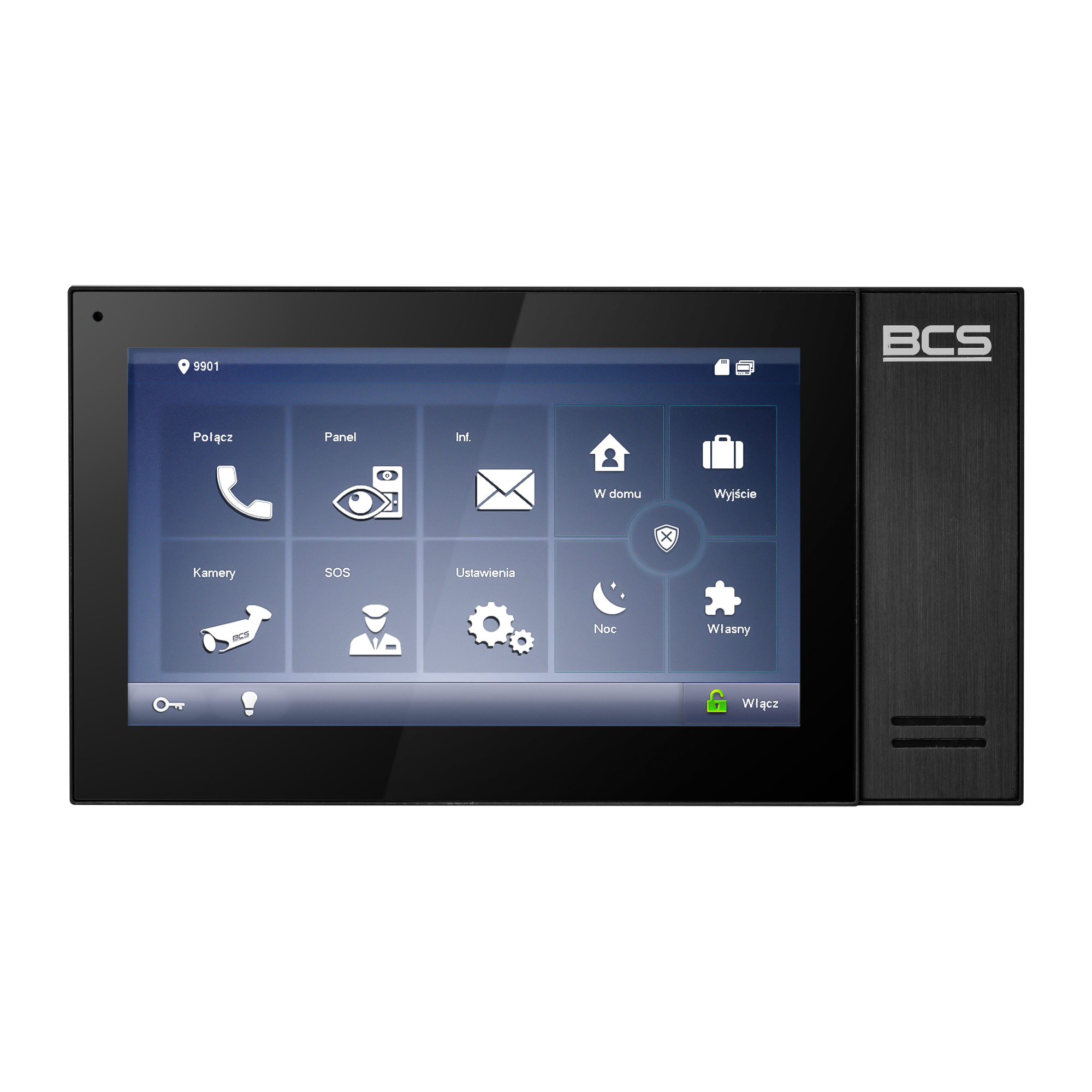BCS-MON7400B-S