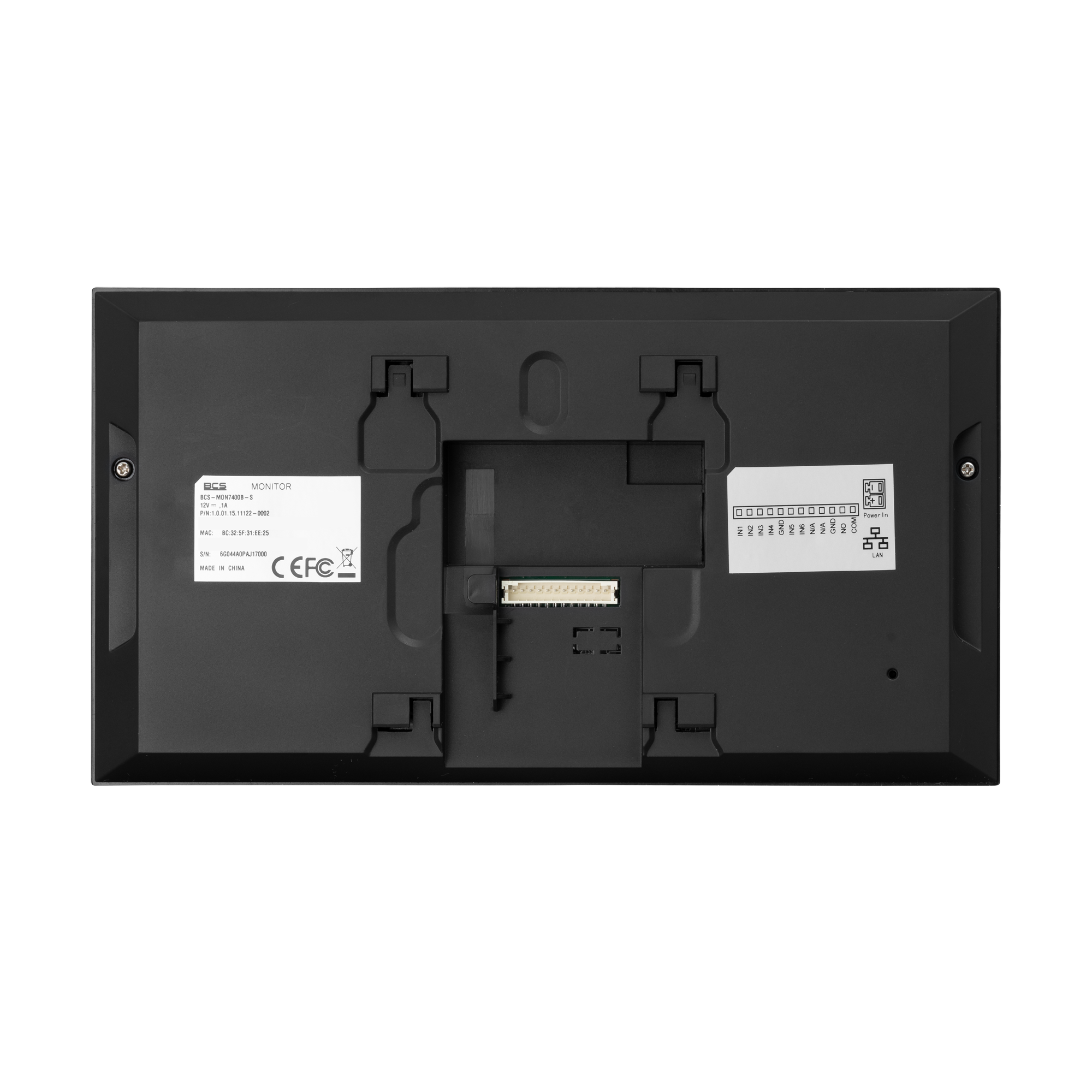 BCS-MON7400B-S - Image 6
