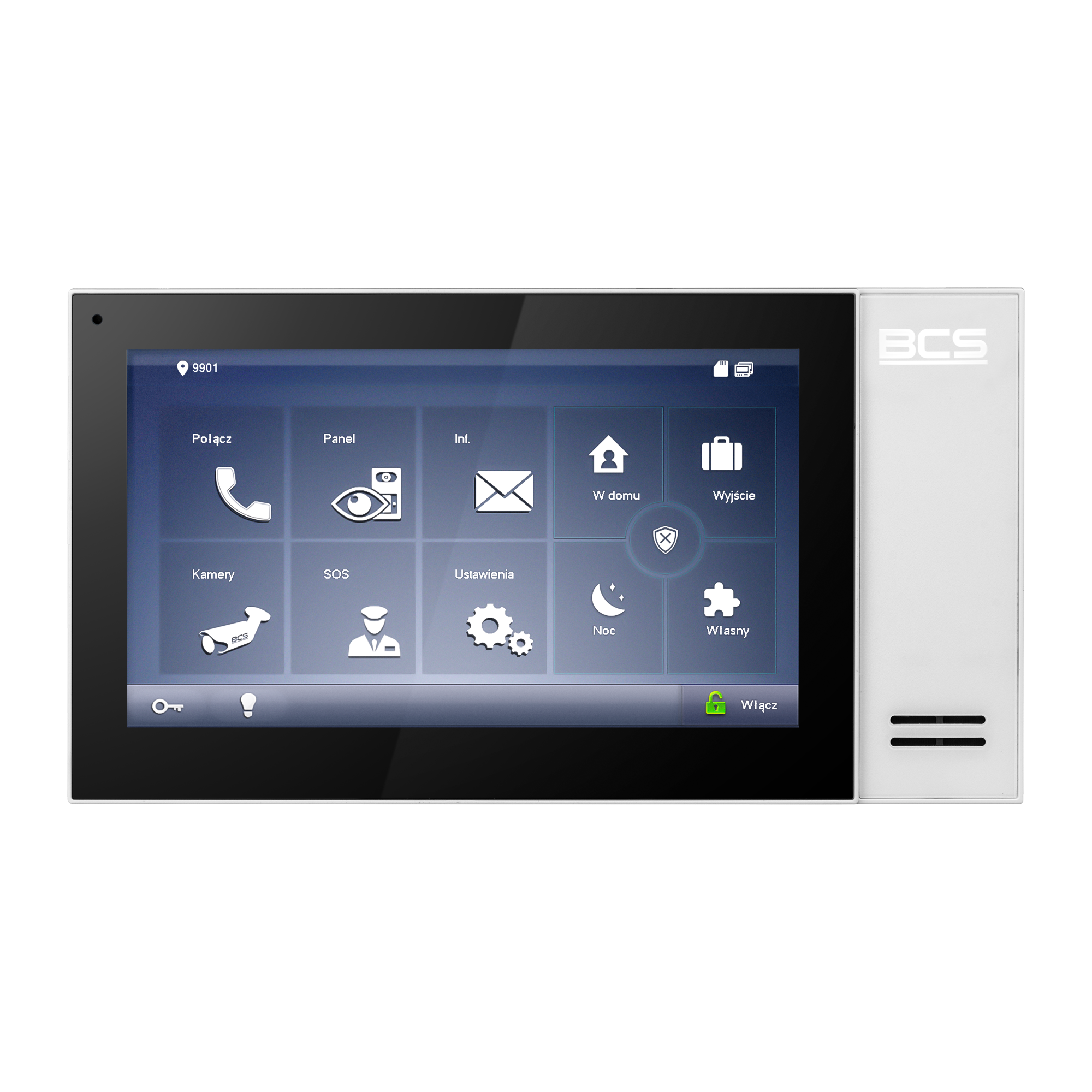 BCS-MON7400W-S