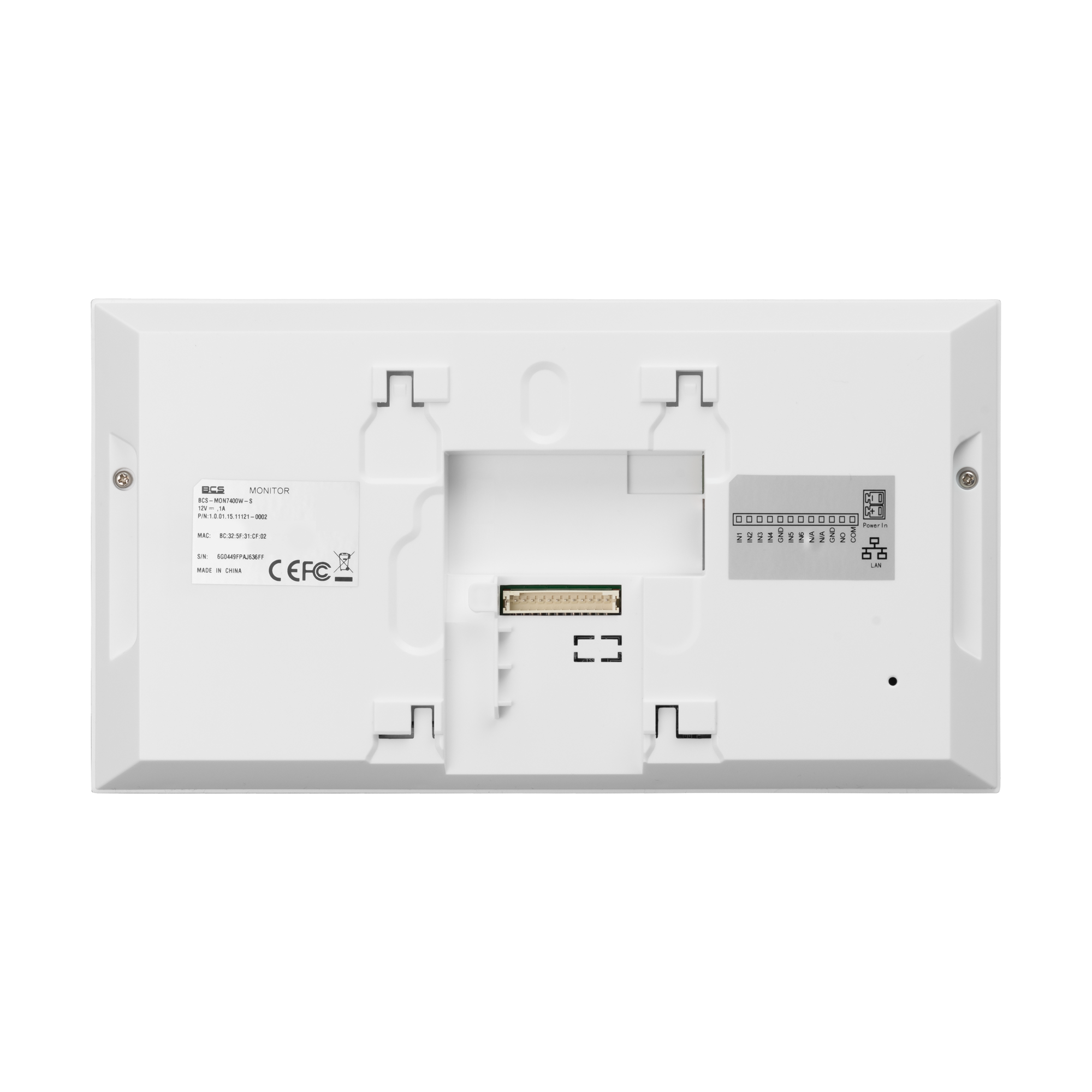 BCS-MON7400W-S - Image 6