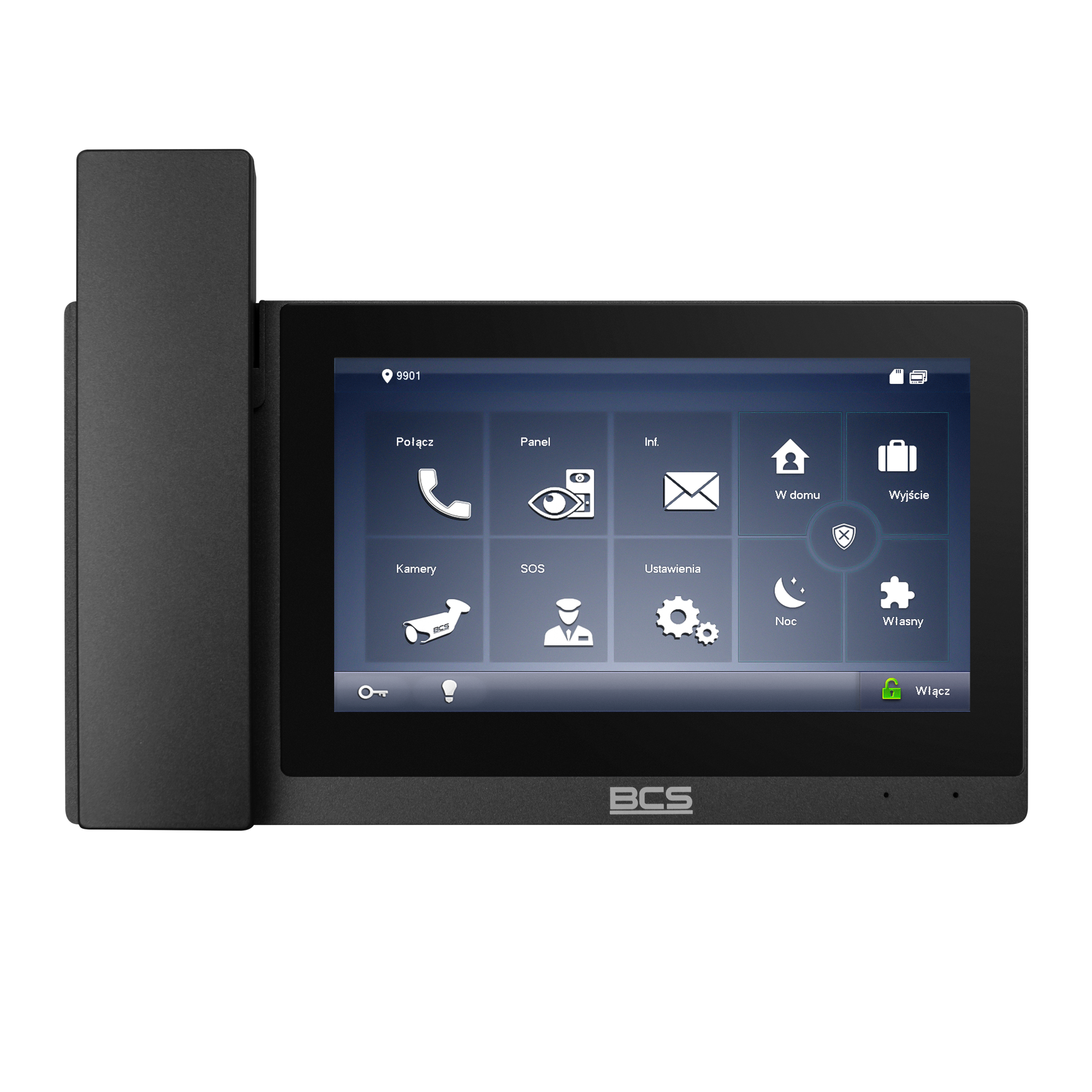 BCS-MON7500B-S