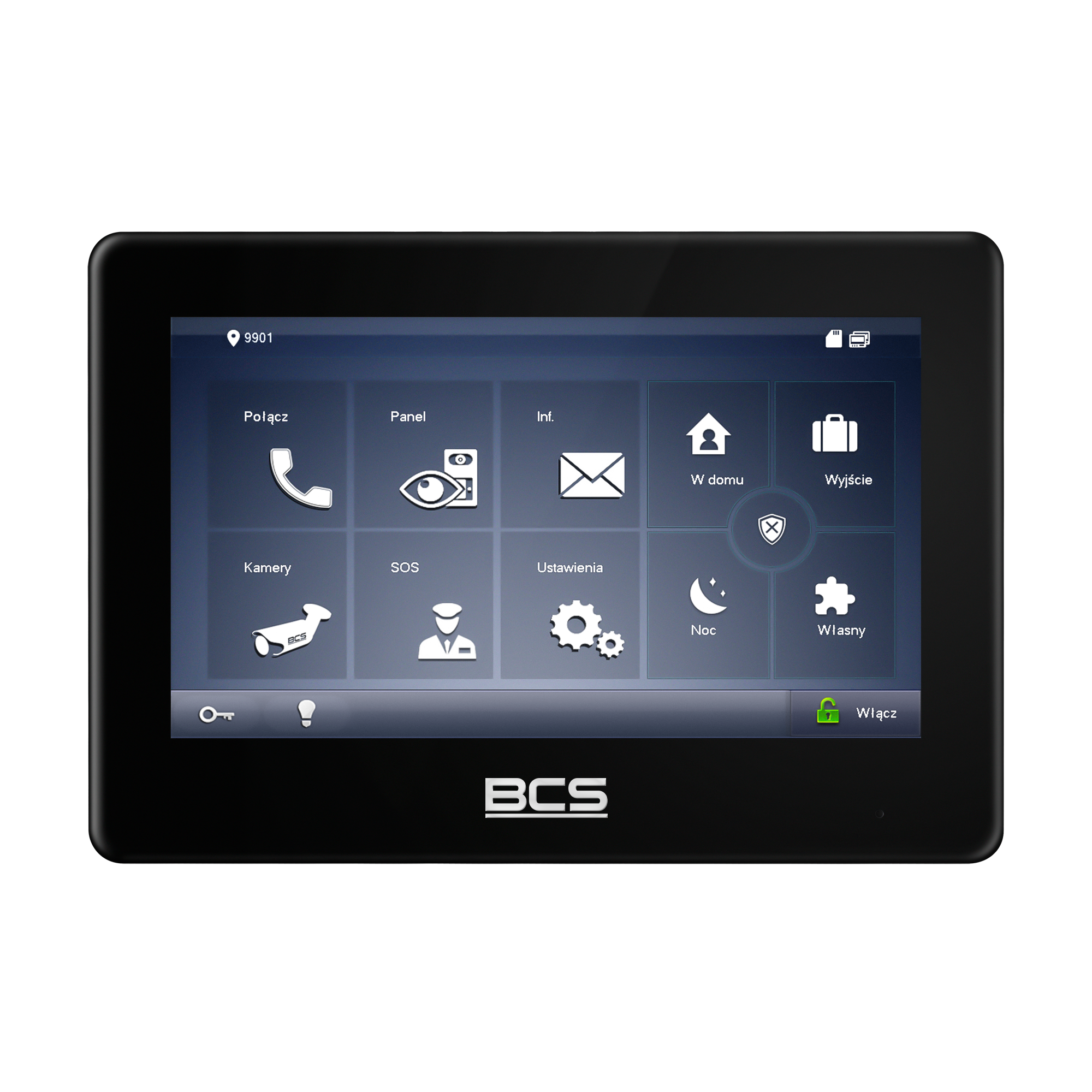 BCS-MON7600B-2