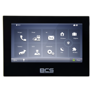 BCS-MON7700B-S