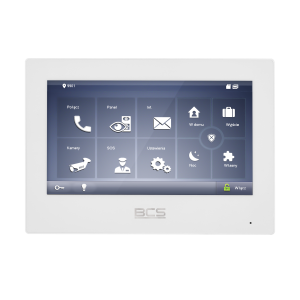 BCS-MON7700W-S