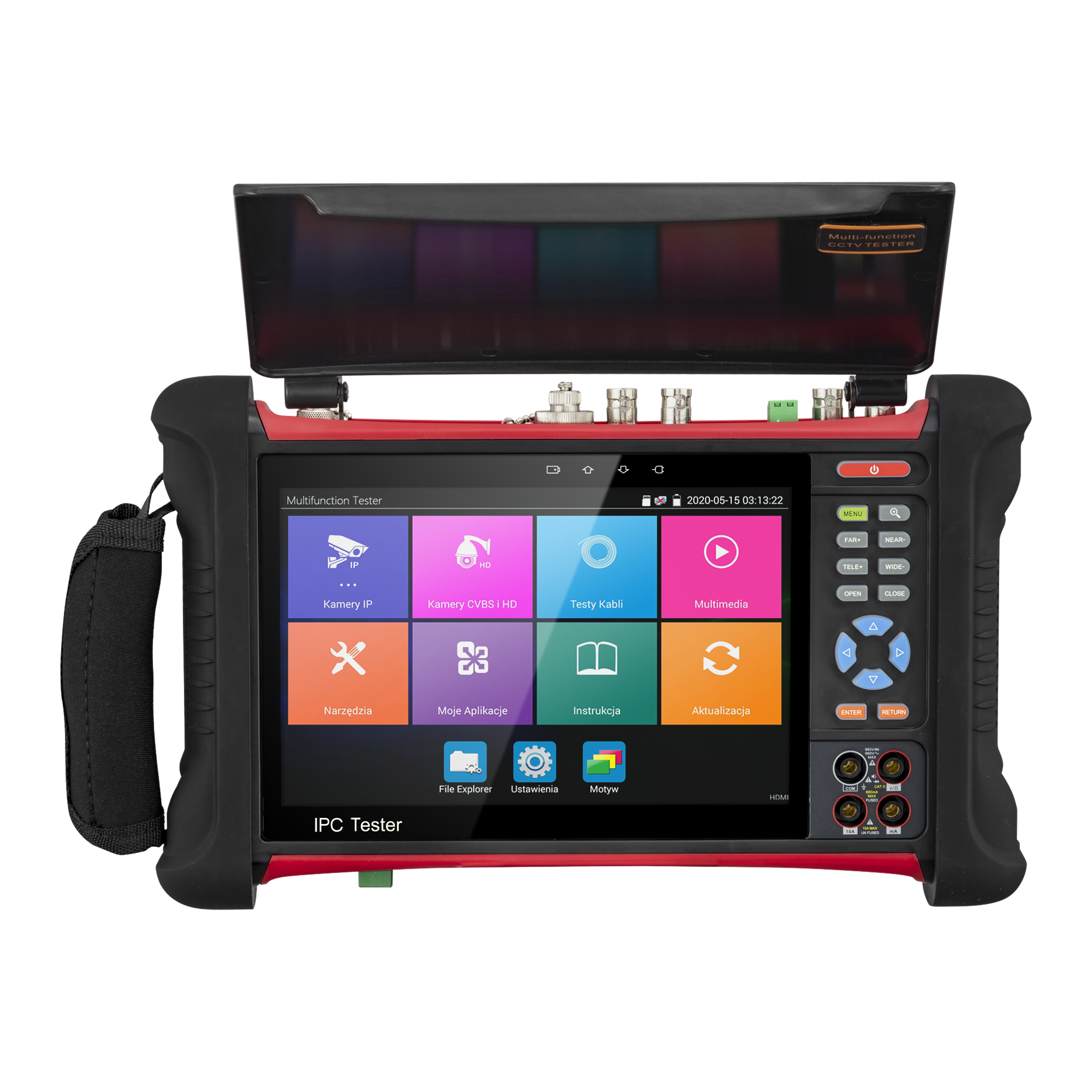 BCS-MS7.0LCD-PRO