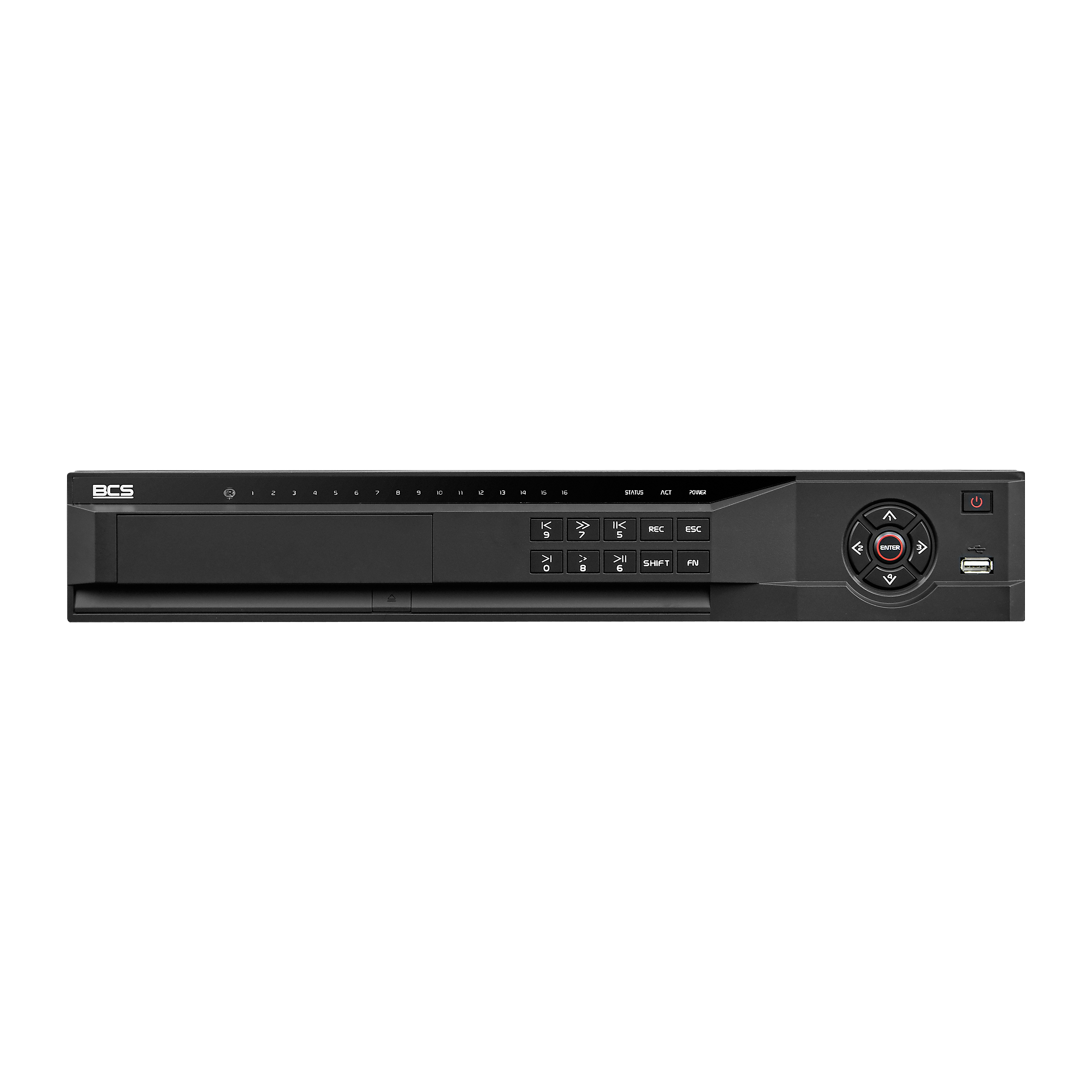 BCS-NVR1604-4K-III