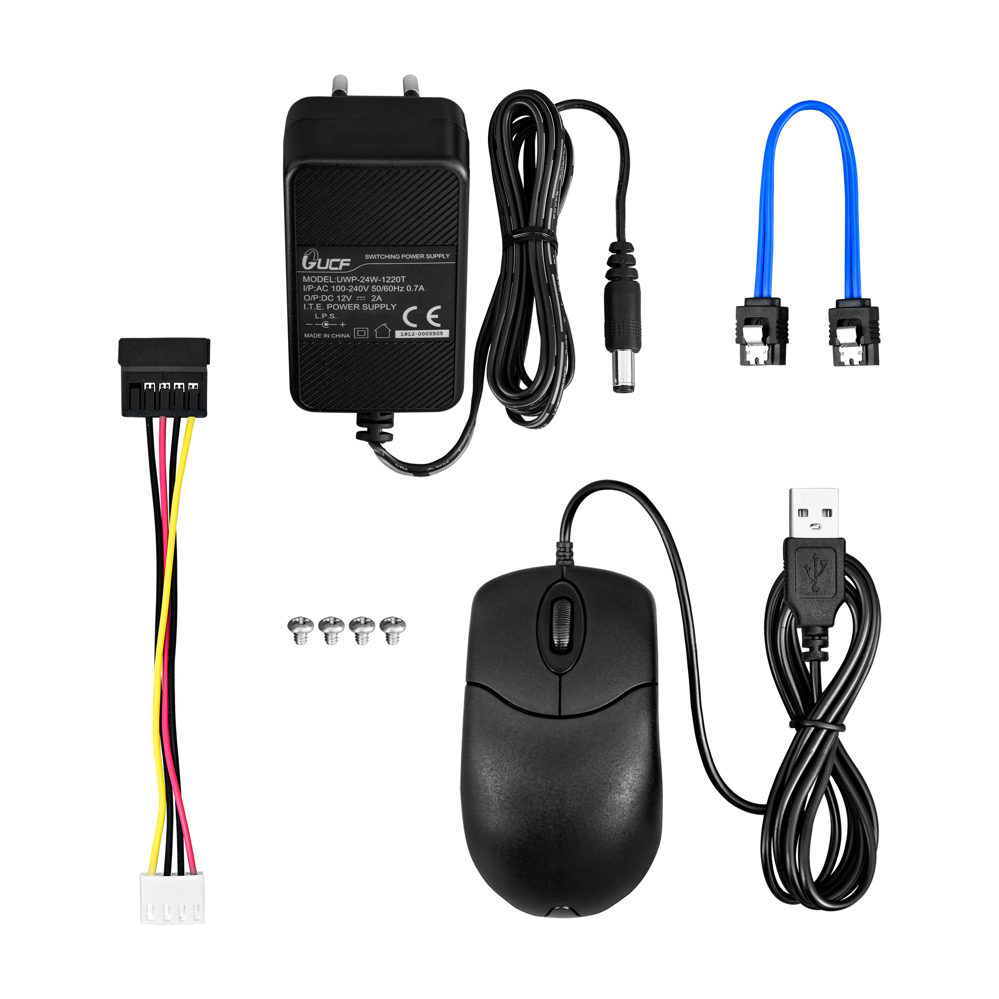 BCS-P-NVR104-4KE - Image 7