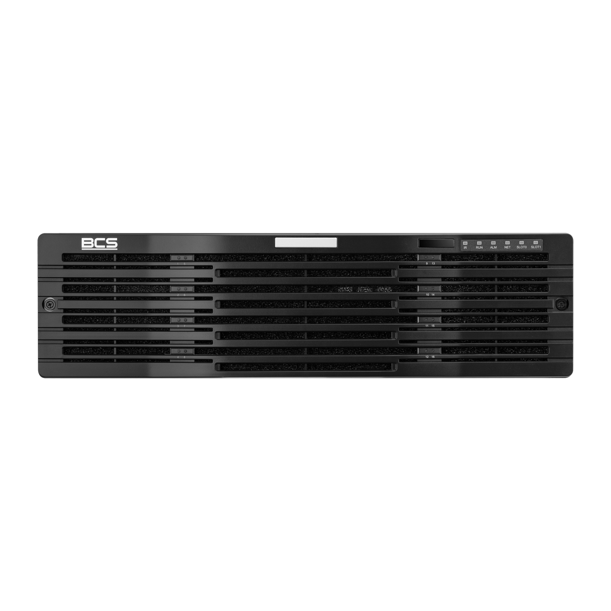 BCS-P-NVR12816-4KR