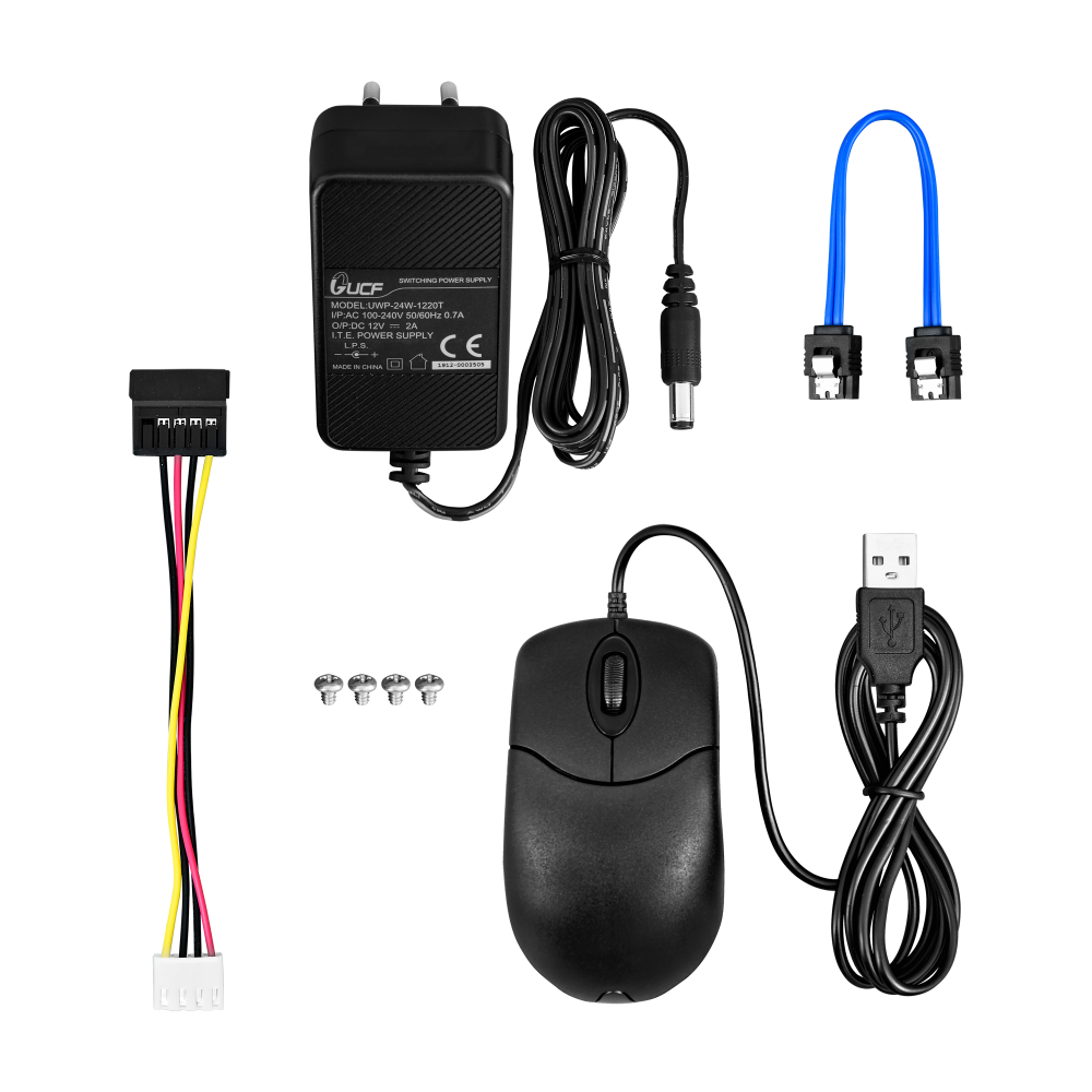 BCS-P-NVR1601-4KE-III - Image 6