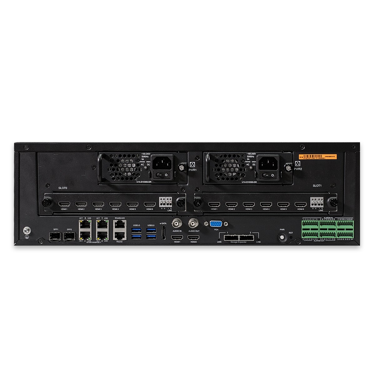 BCS-P-NVR6416-4KR - Image 3