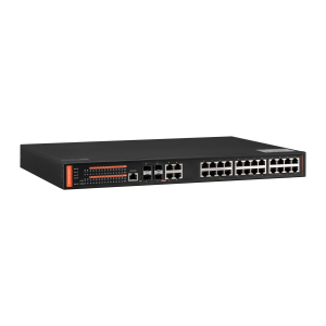 BCS-SP24G04G-4SFP-M