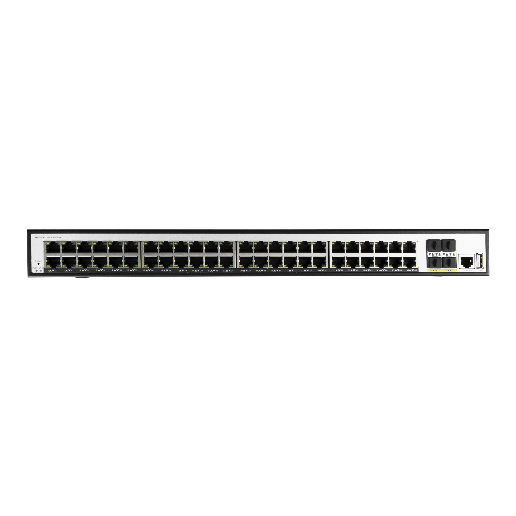 BCS-SP48G-4SFP-M