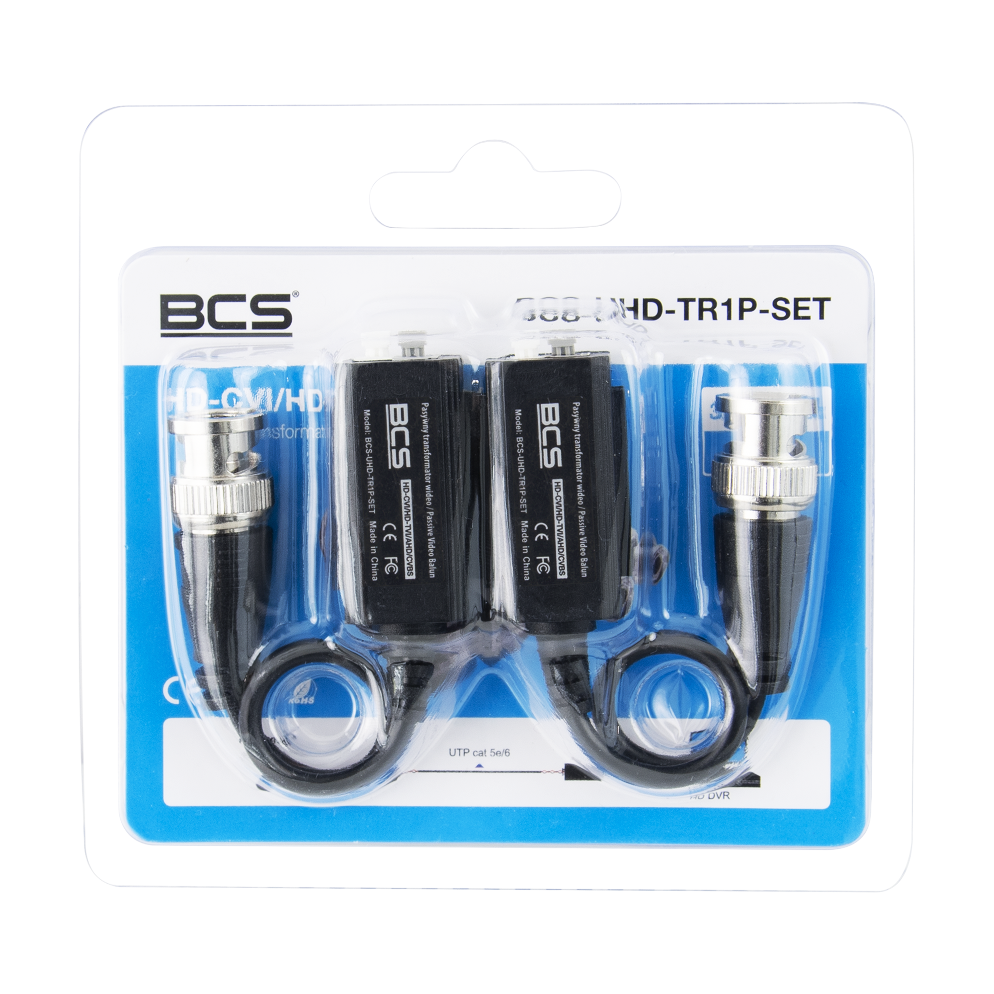 BCS-UHD-TR1P (SET) - Image 3